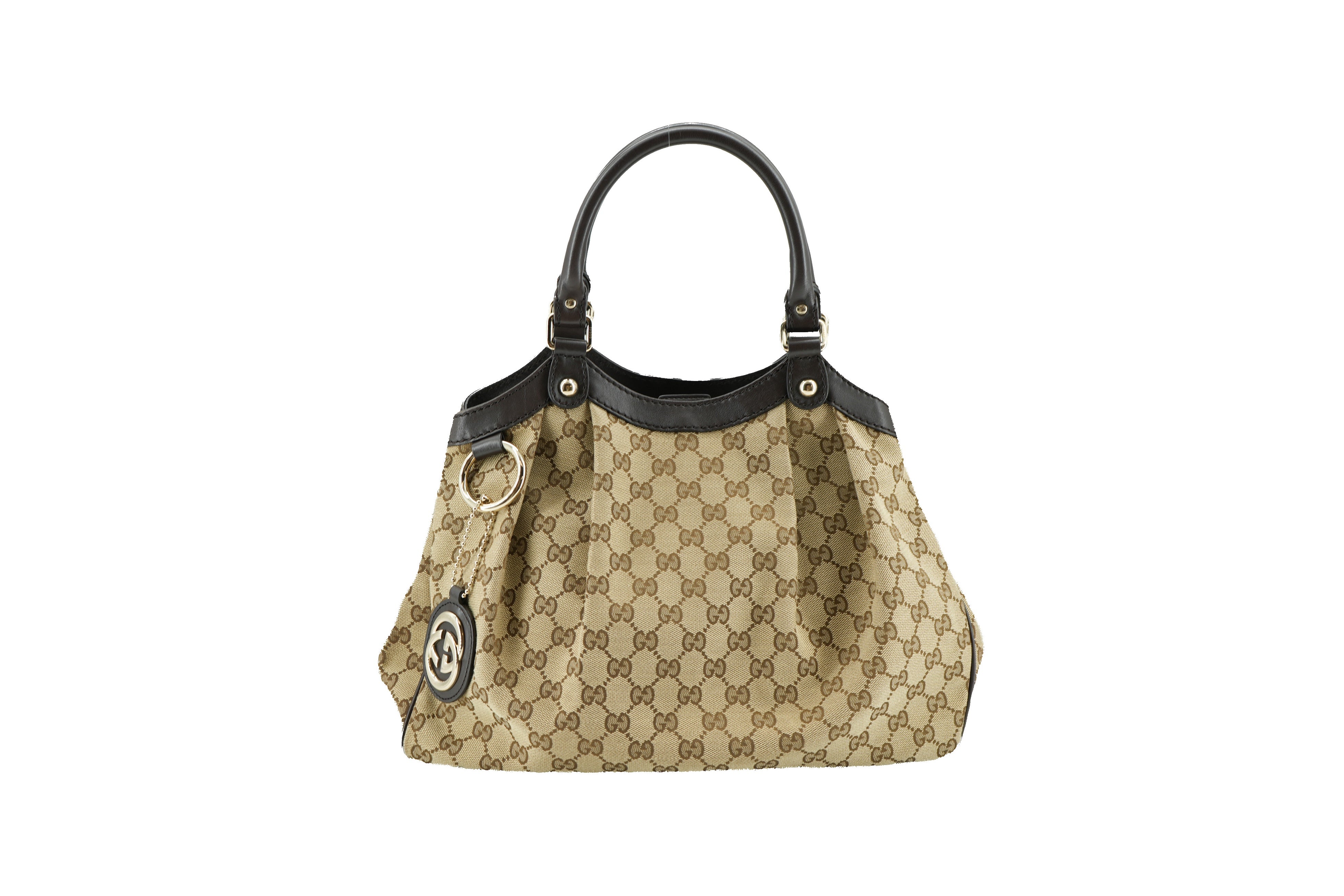 Gucci brown Sukey hobo 211944 493492