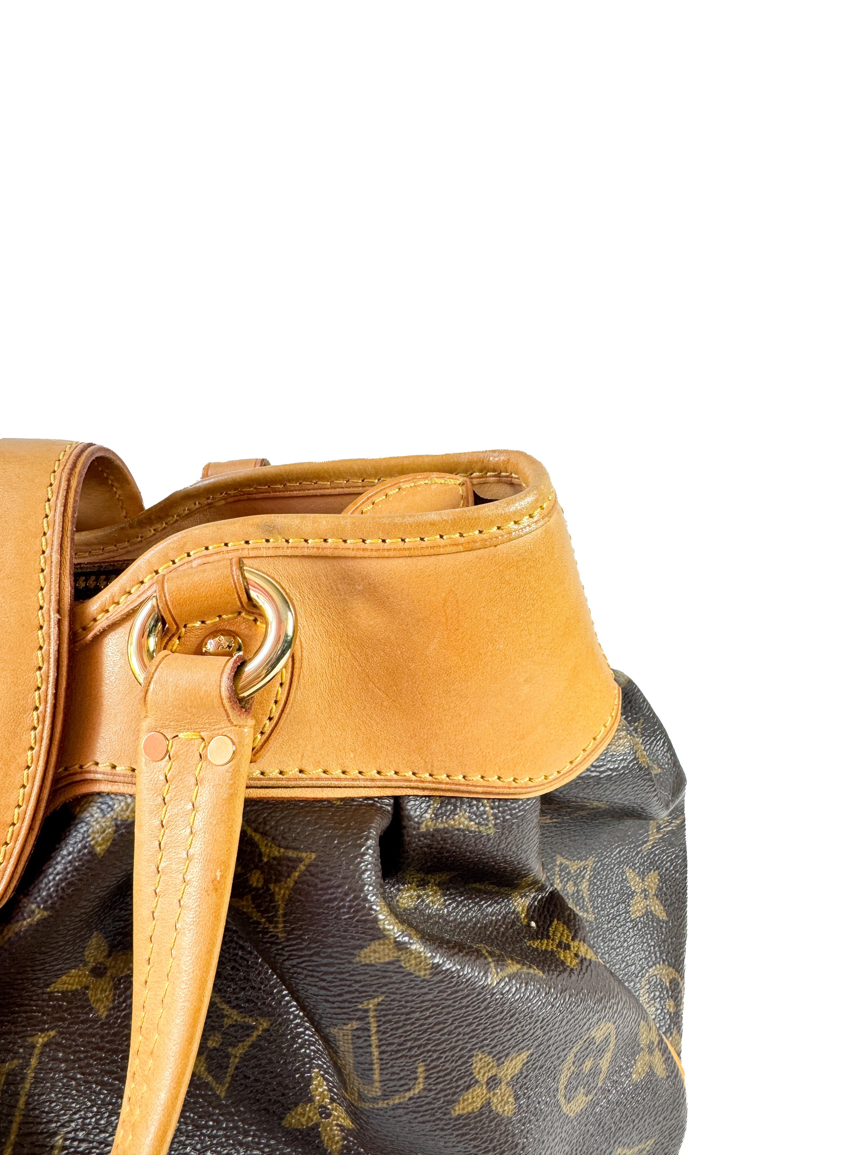 Louis Vuitton monogram Boetie PM FL1059