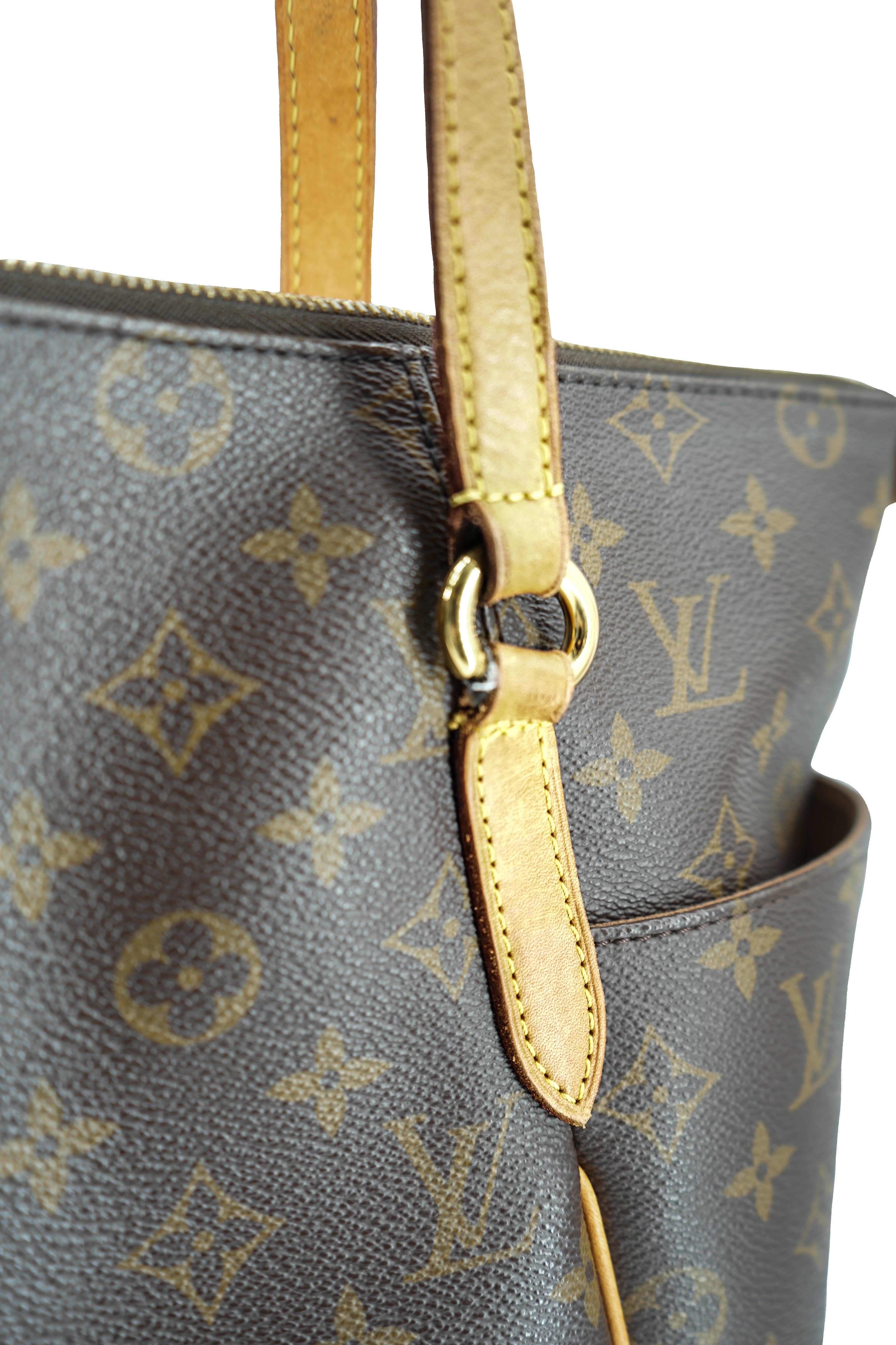Louis Vuitton monogram Totally MM SD4152