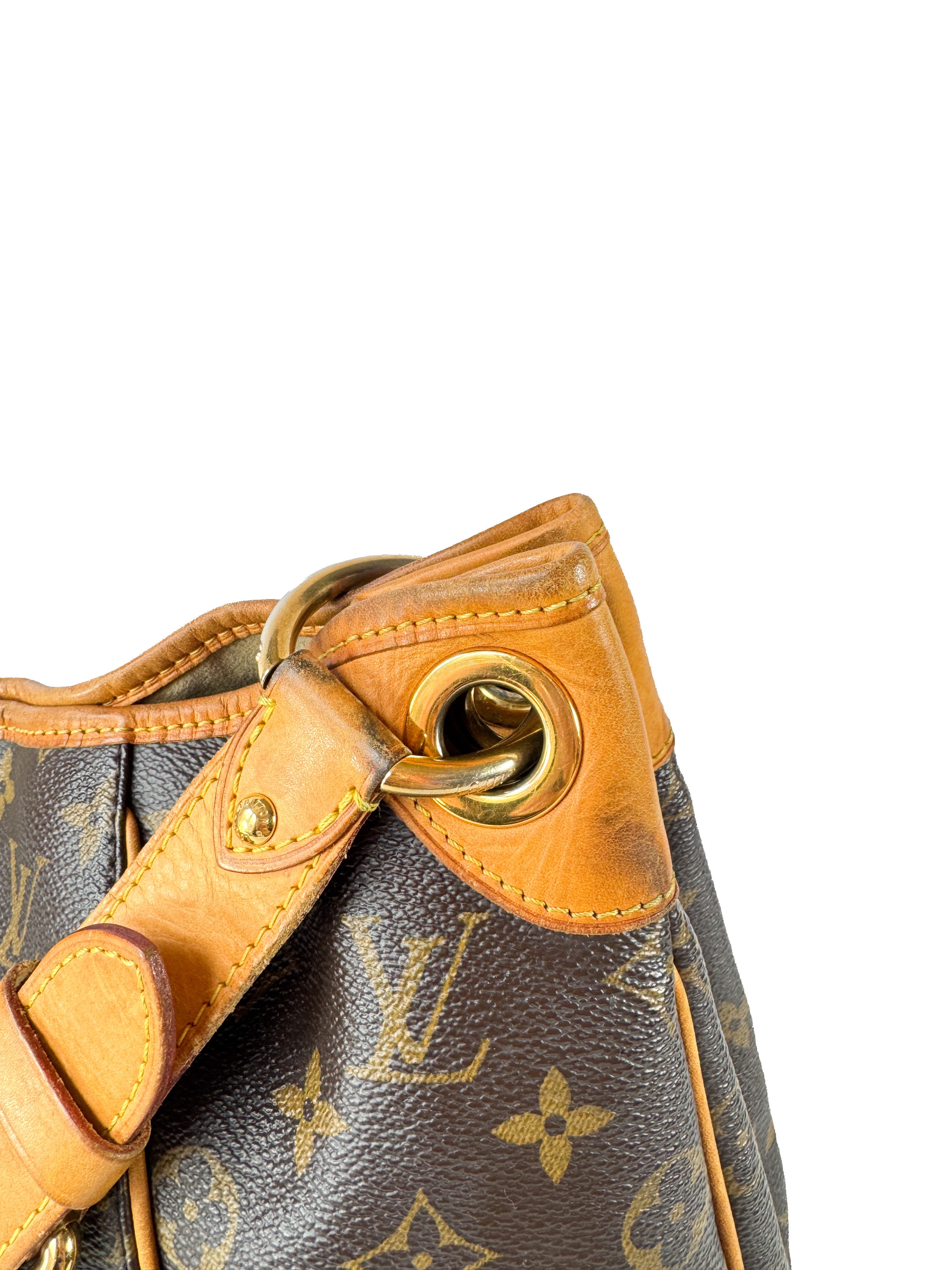 Louis Vuitton monogram Galliera PM FL2088