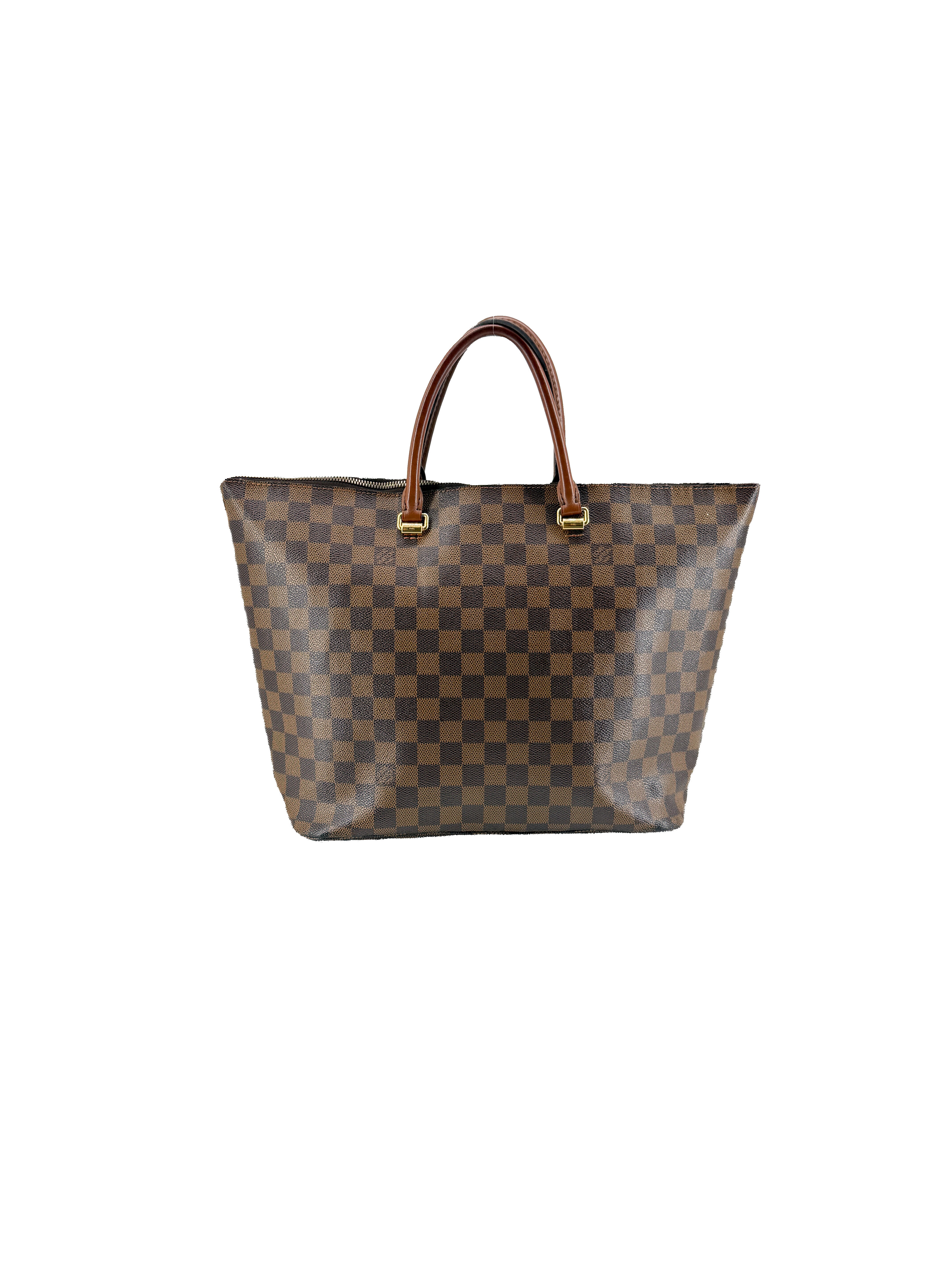 Louis Vuitton damier ebene Belmont DR0174