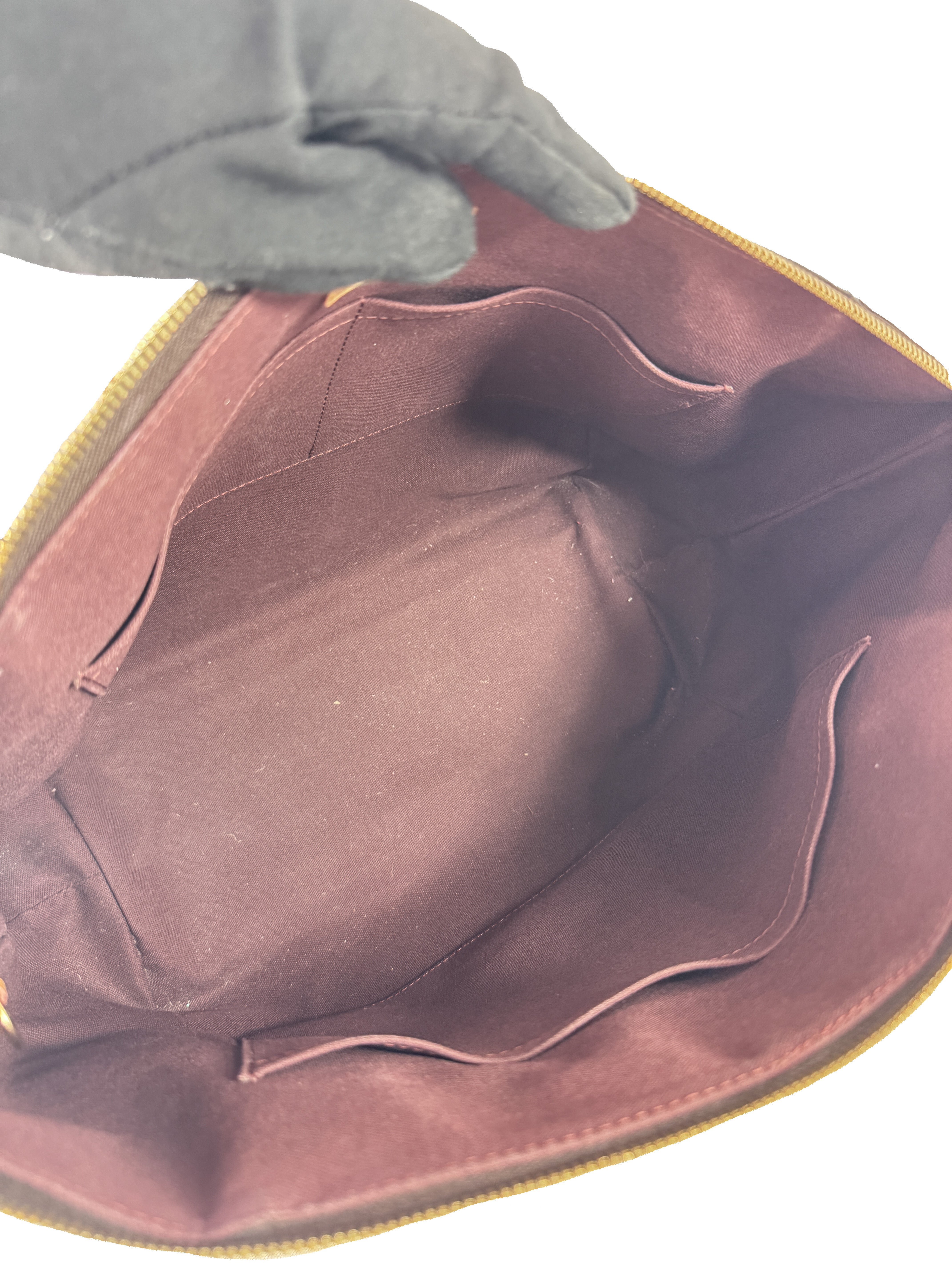 Louis Vuitton monogram Turenne MM SR2116