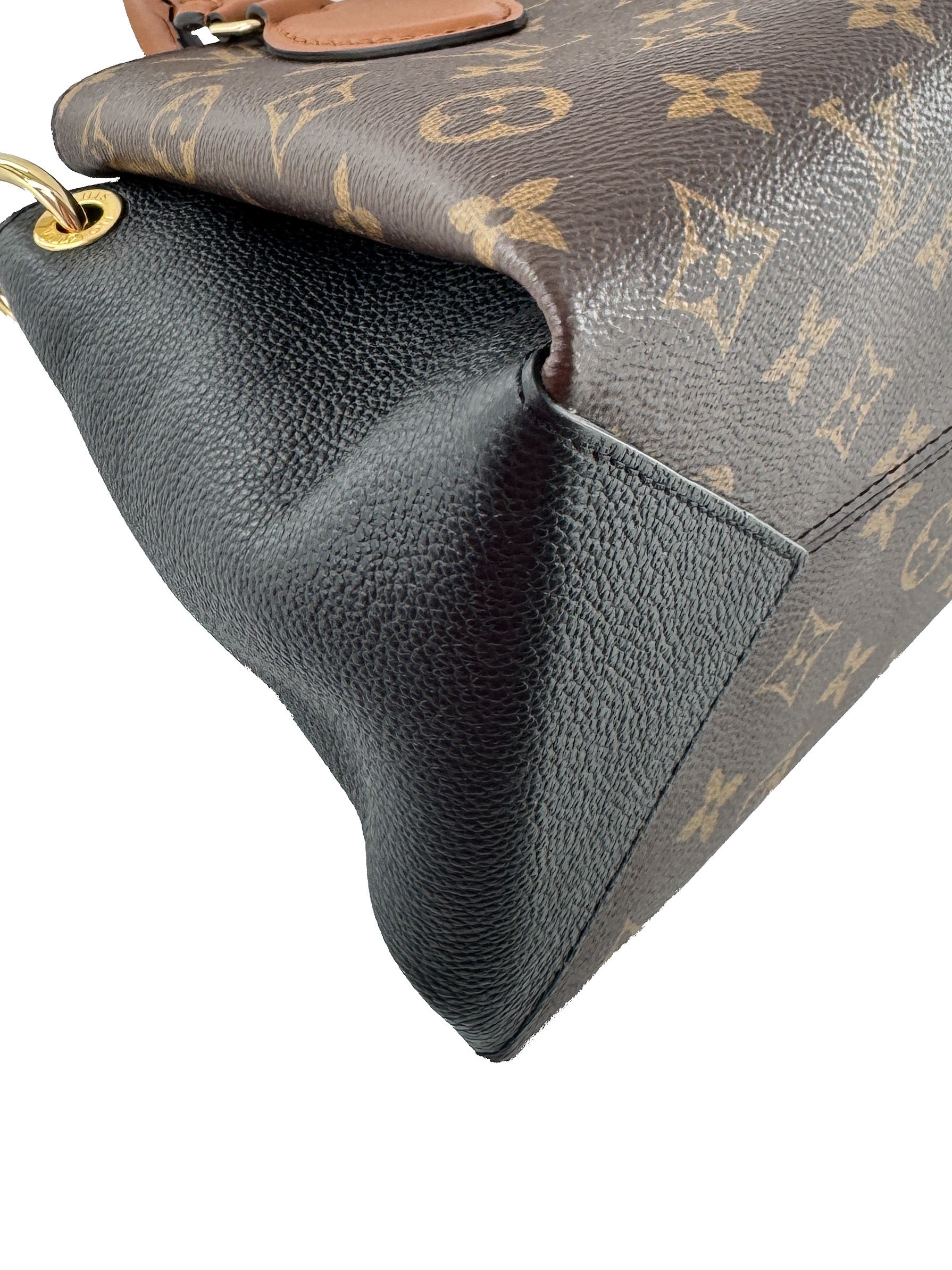 Louis Vuitton monogram black Vendrome BB Shoulder Bag NFC