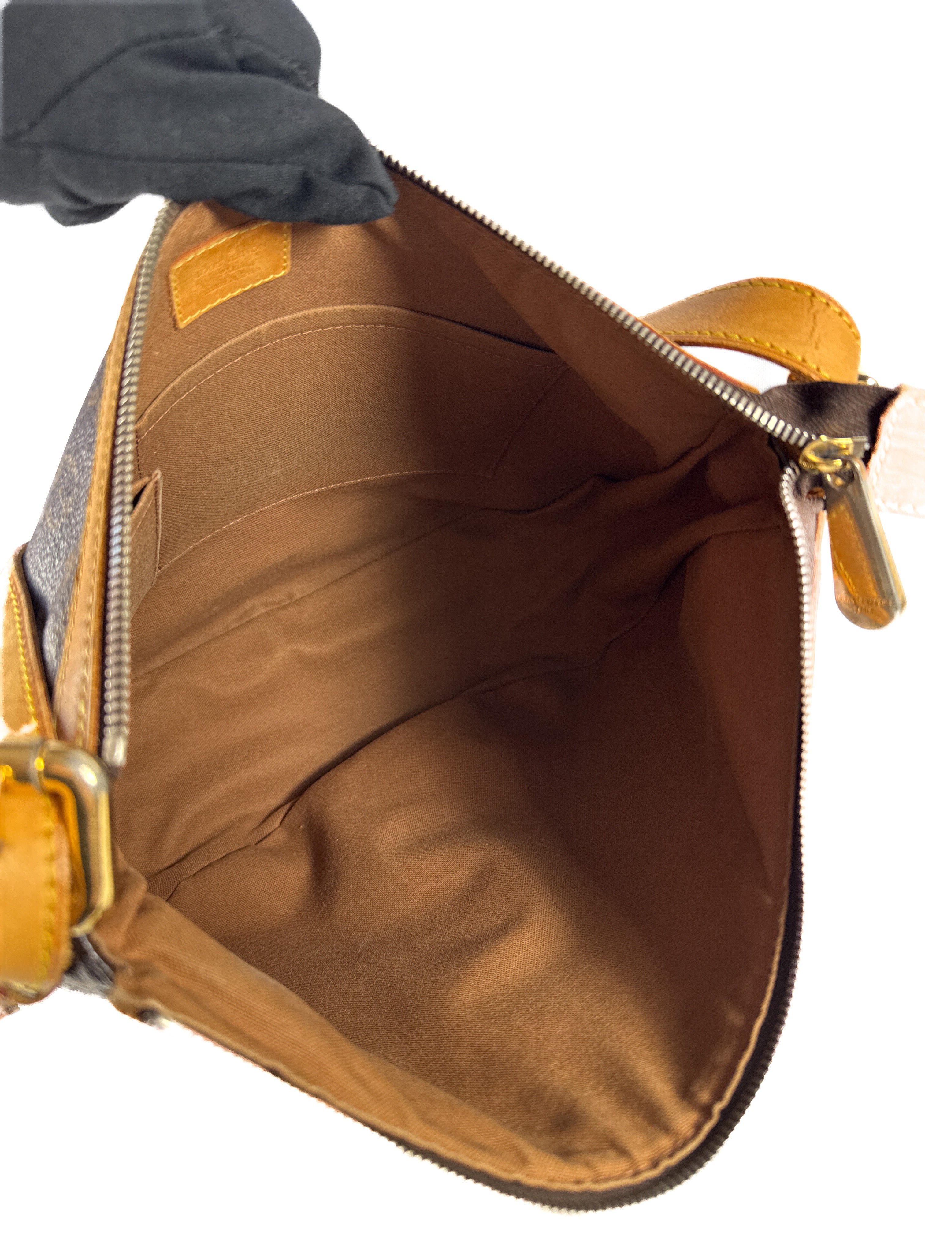 Louis Vuitton monogram Tulum PM shoulder bag CA0017