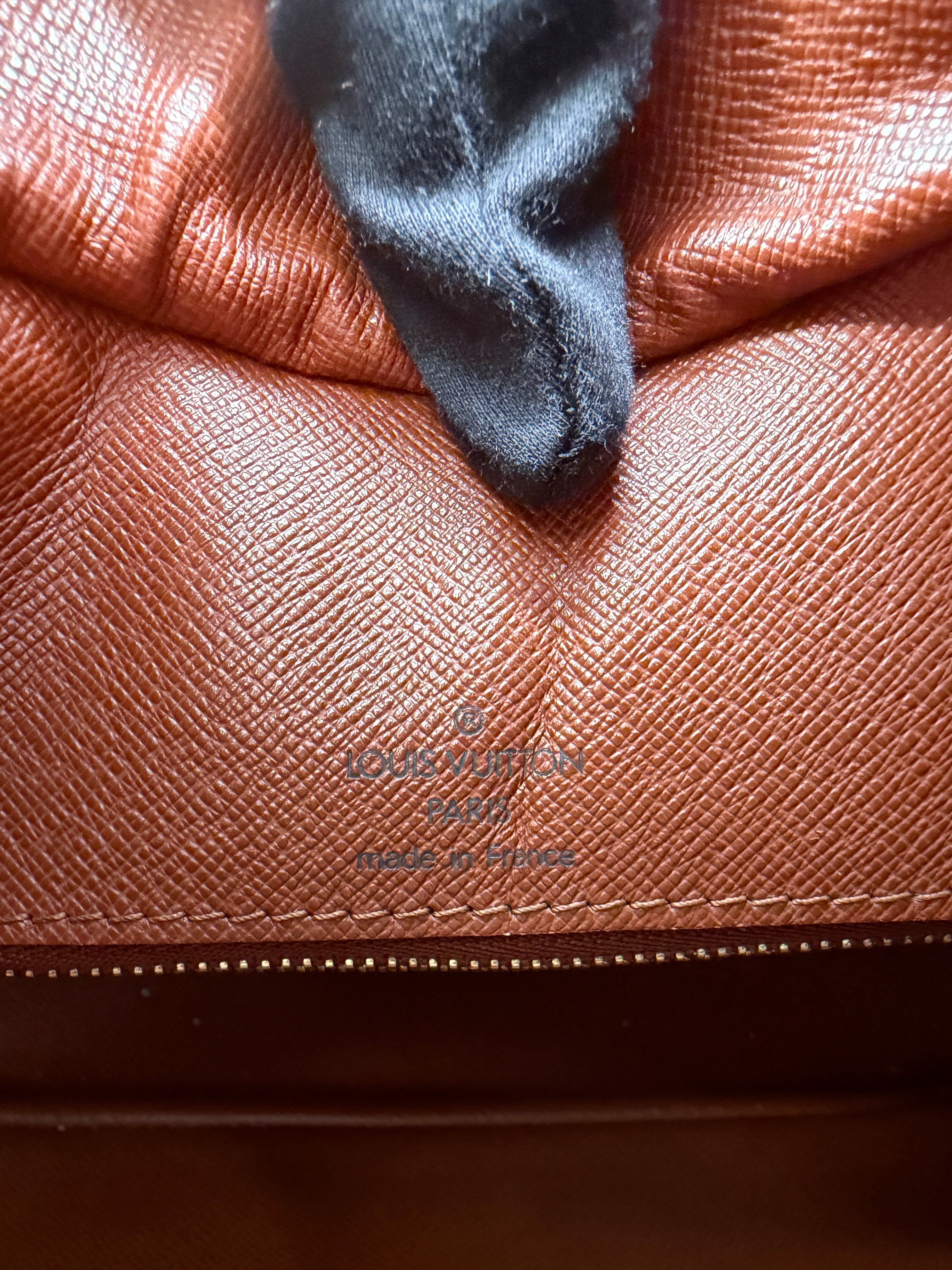 Louis Vuitton monogram Boulogne AS0012