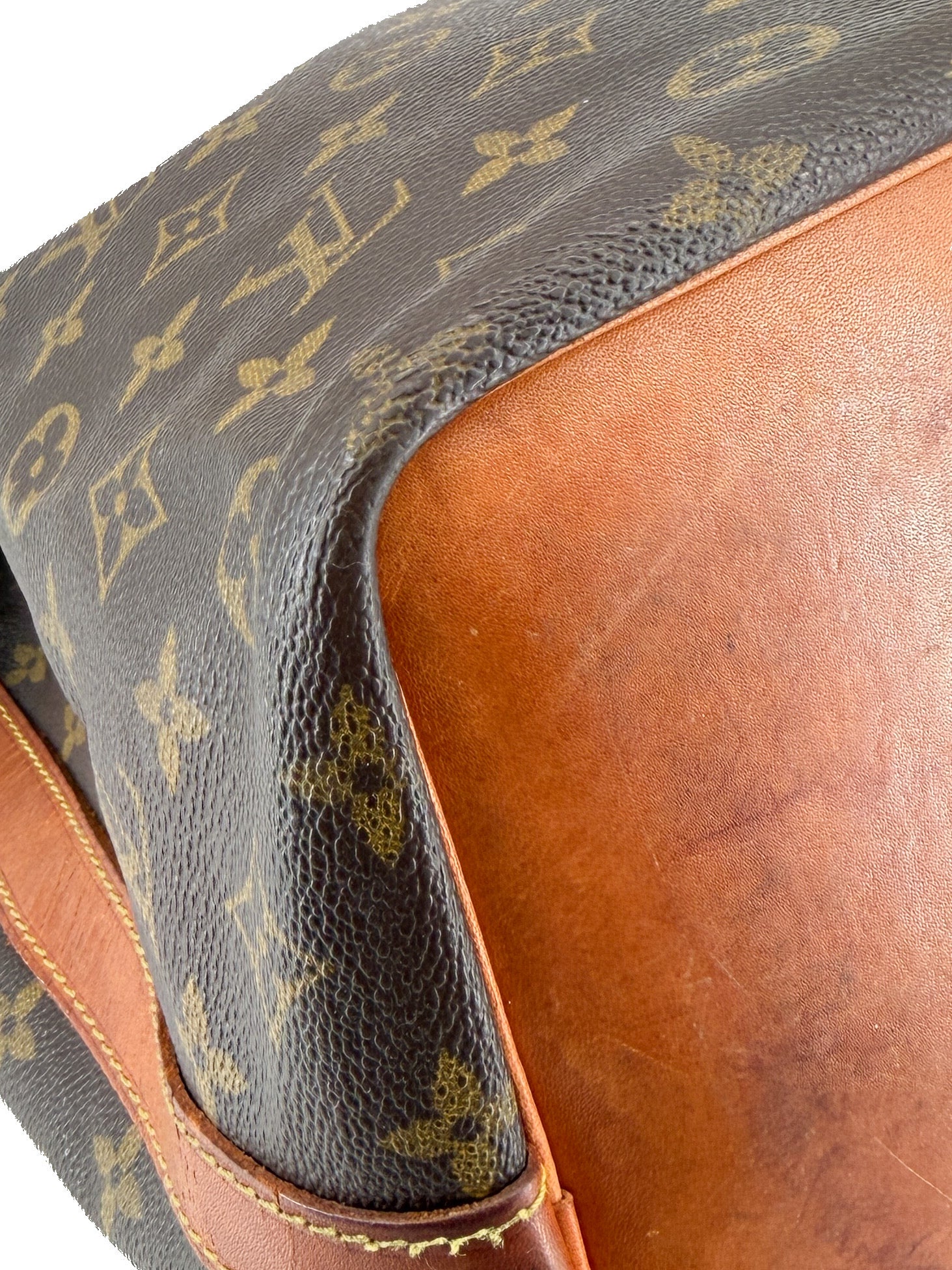 Louis Vuitton monogram vintage Noe 882 FO *as is*