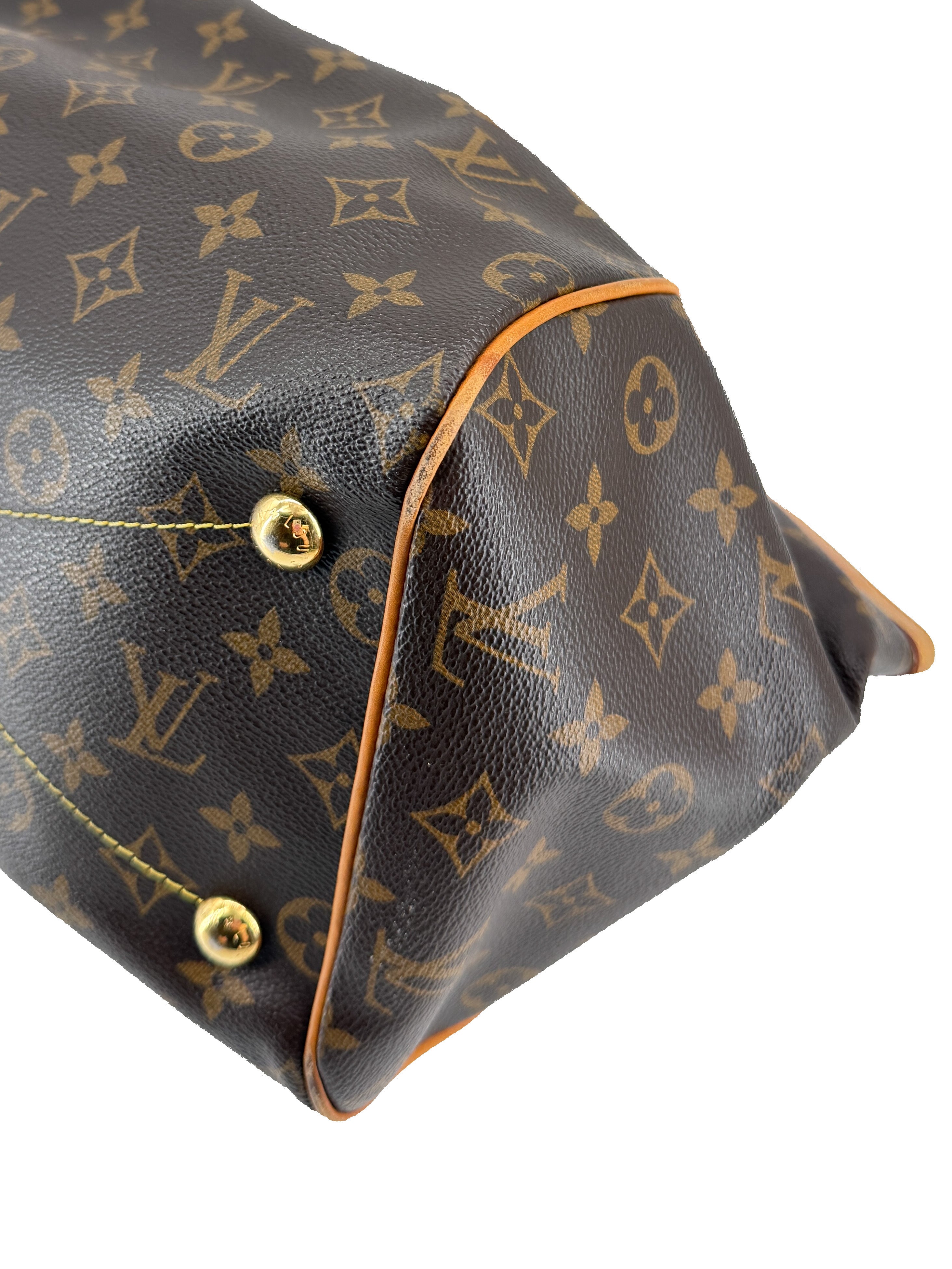 Louis Vuitton monogram Tivoli GM MB013