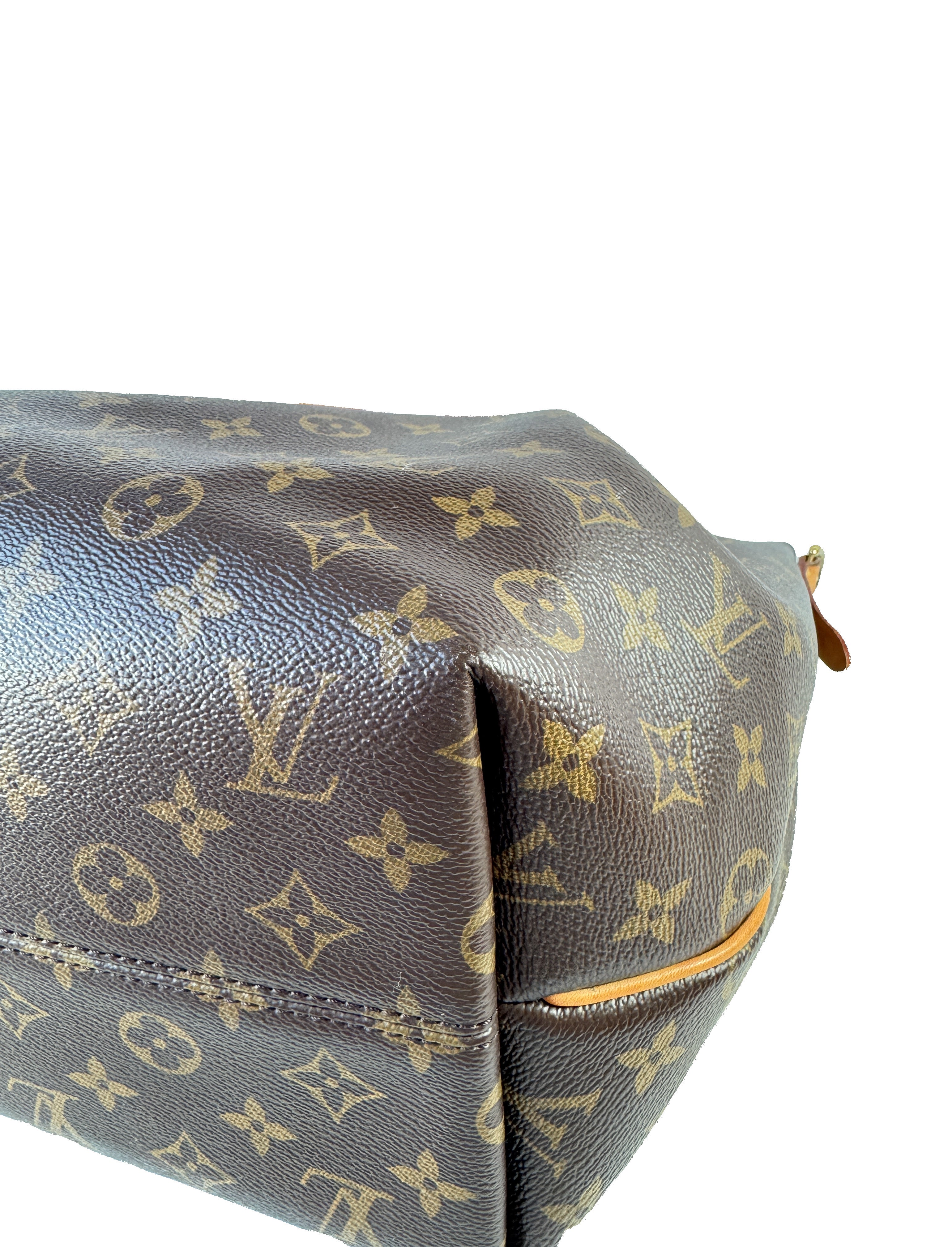 Louis Vuitton monogram Turenne MM SR2116