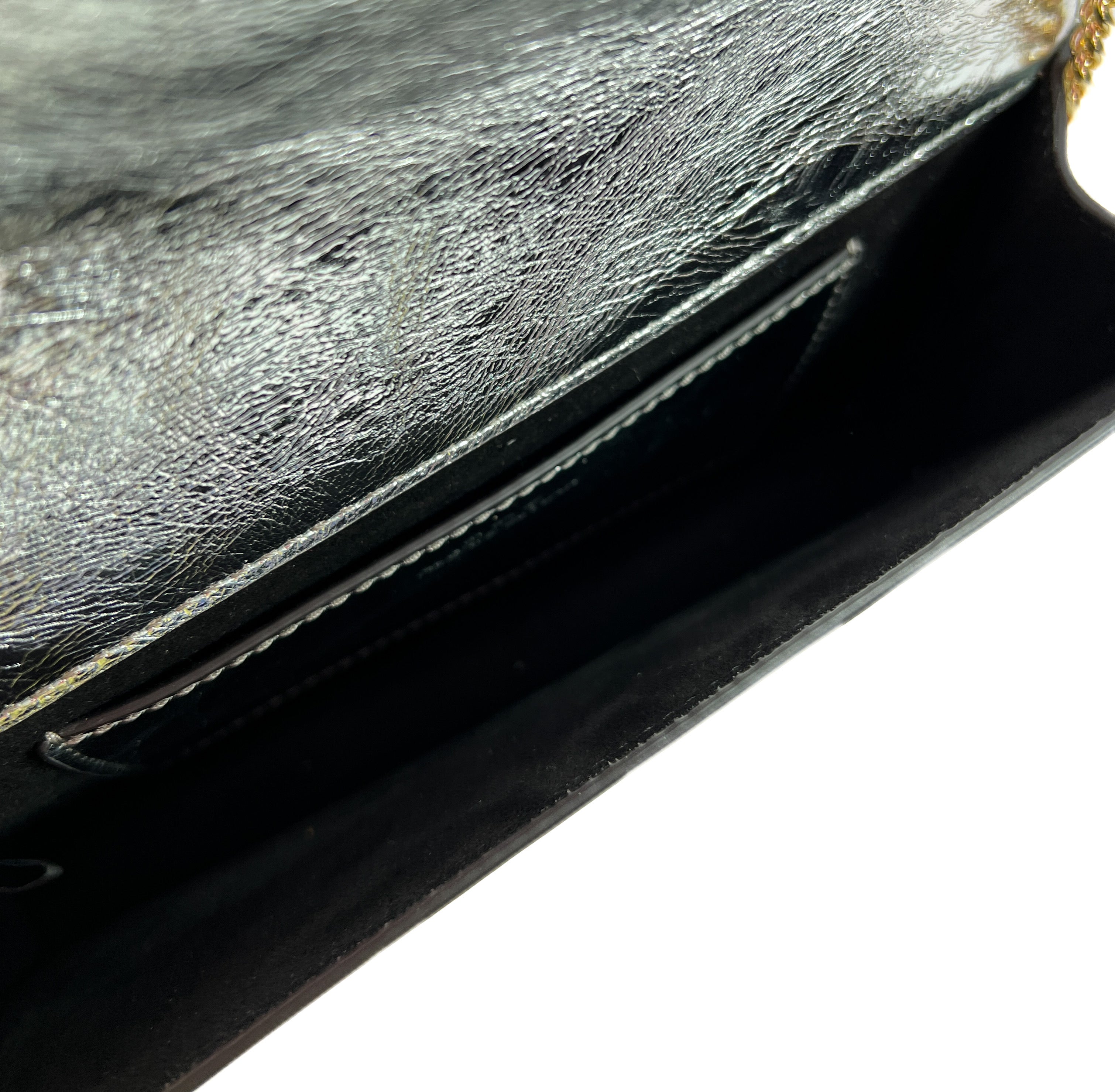 Alexis Bittar in my dreams chain crossbody