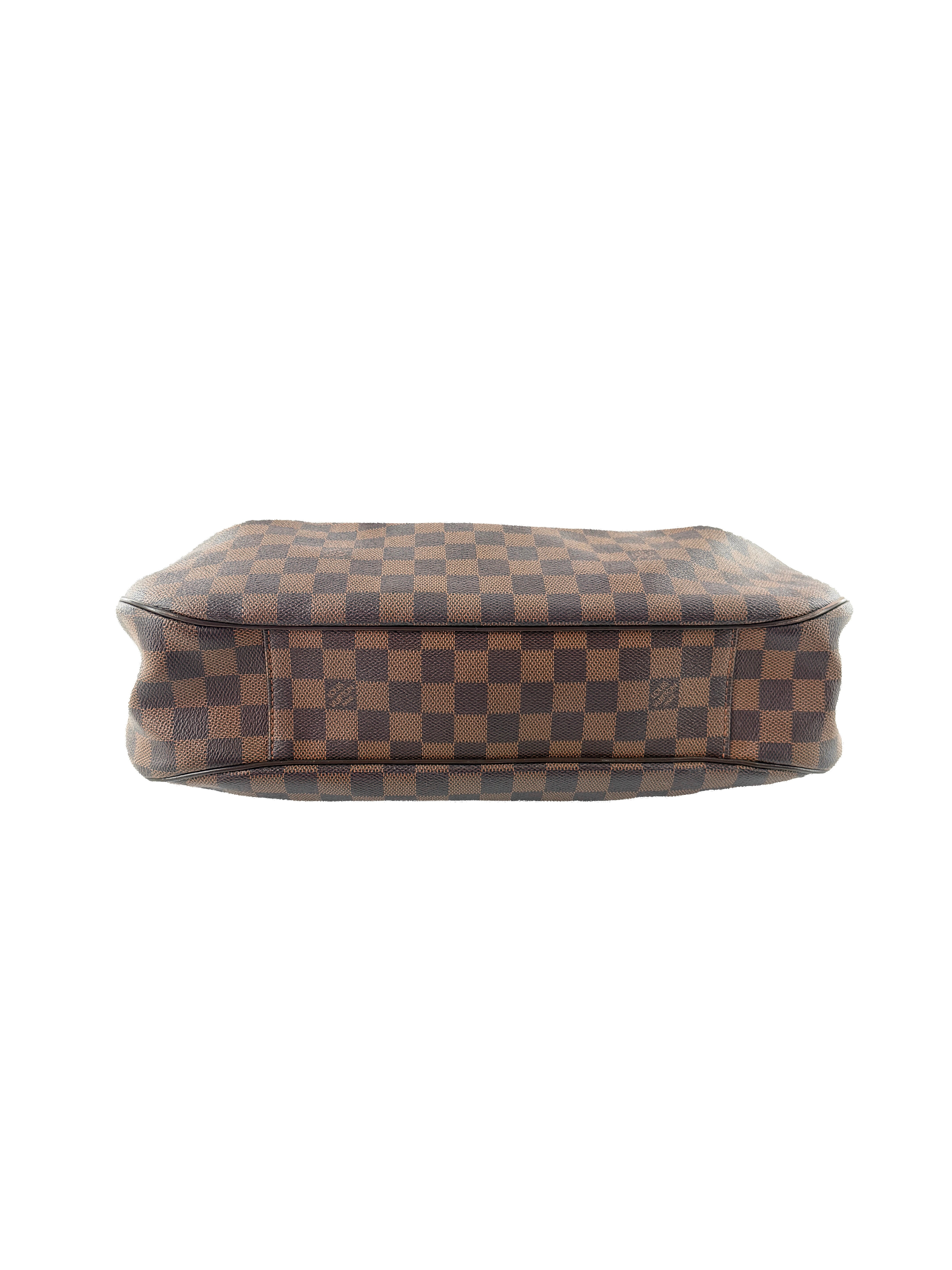 Louis Vuitton damier ebene Evora MM TR2131