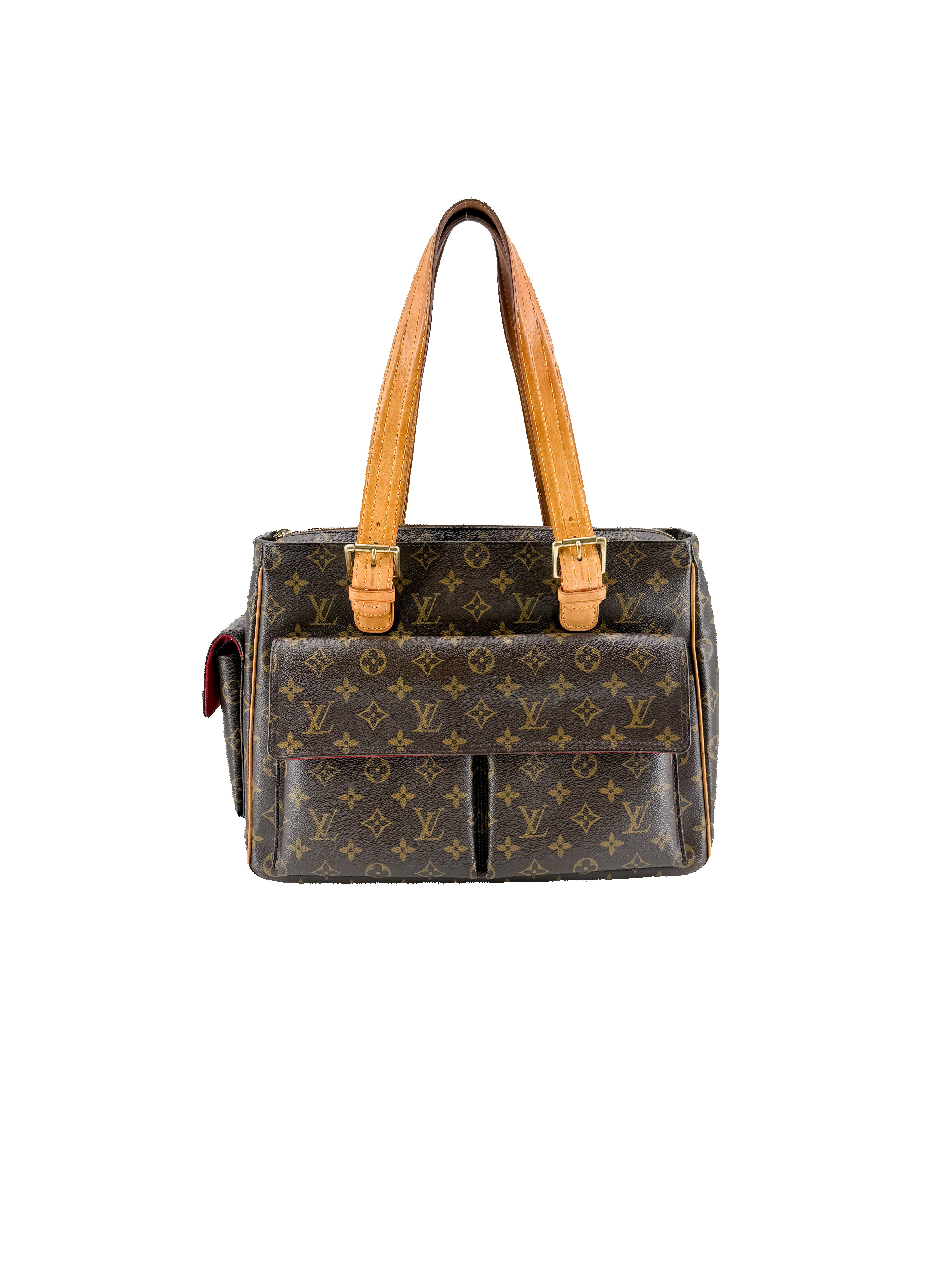 Louis Vuitton monogram Multipli Cite SD0094