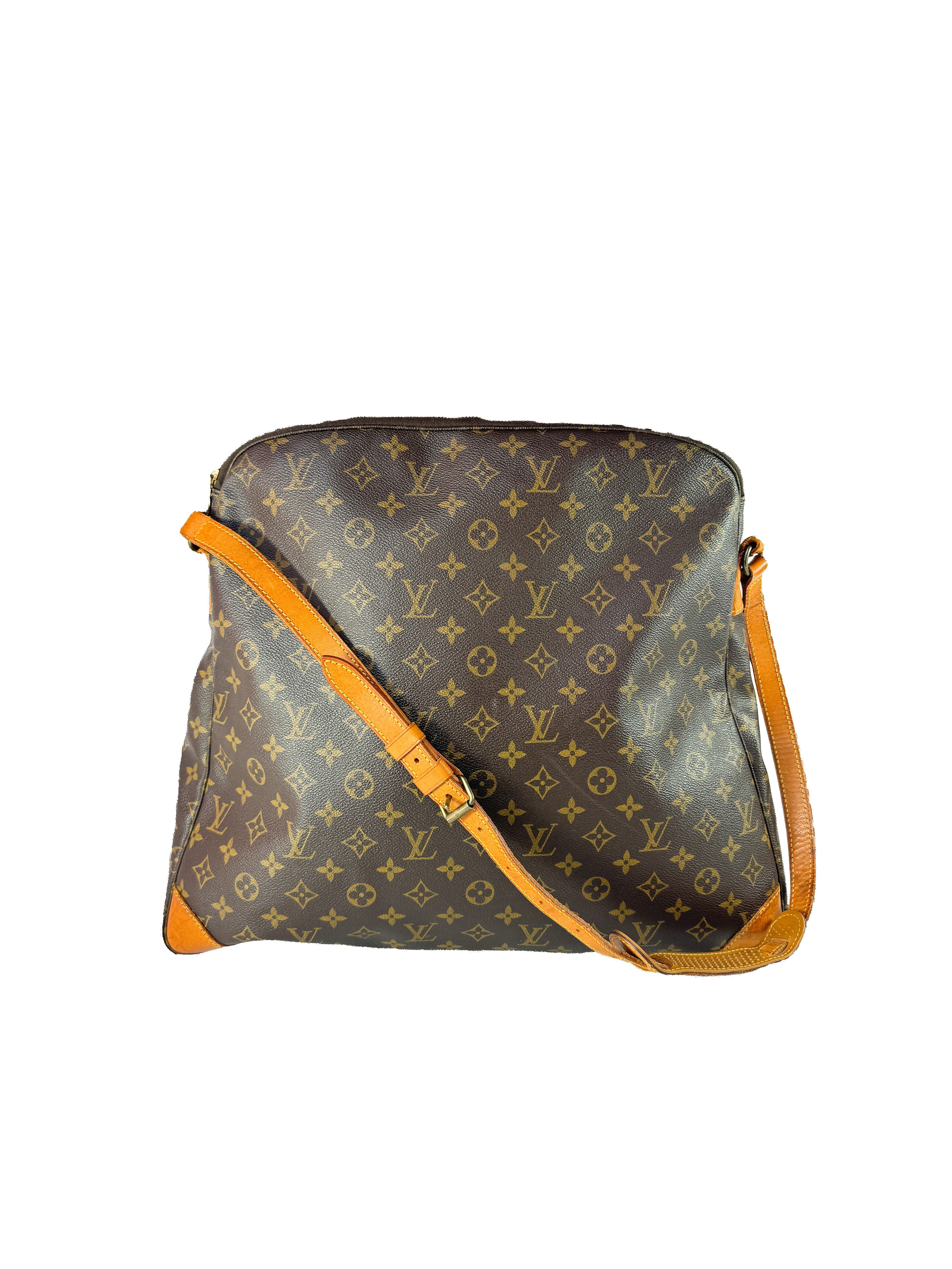 Louis Vuitton monogram Ballad bag 8901A2 – My Girlfriend's Wardrobe LLC