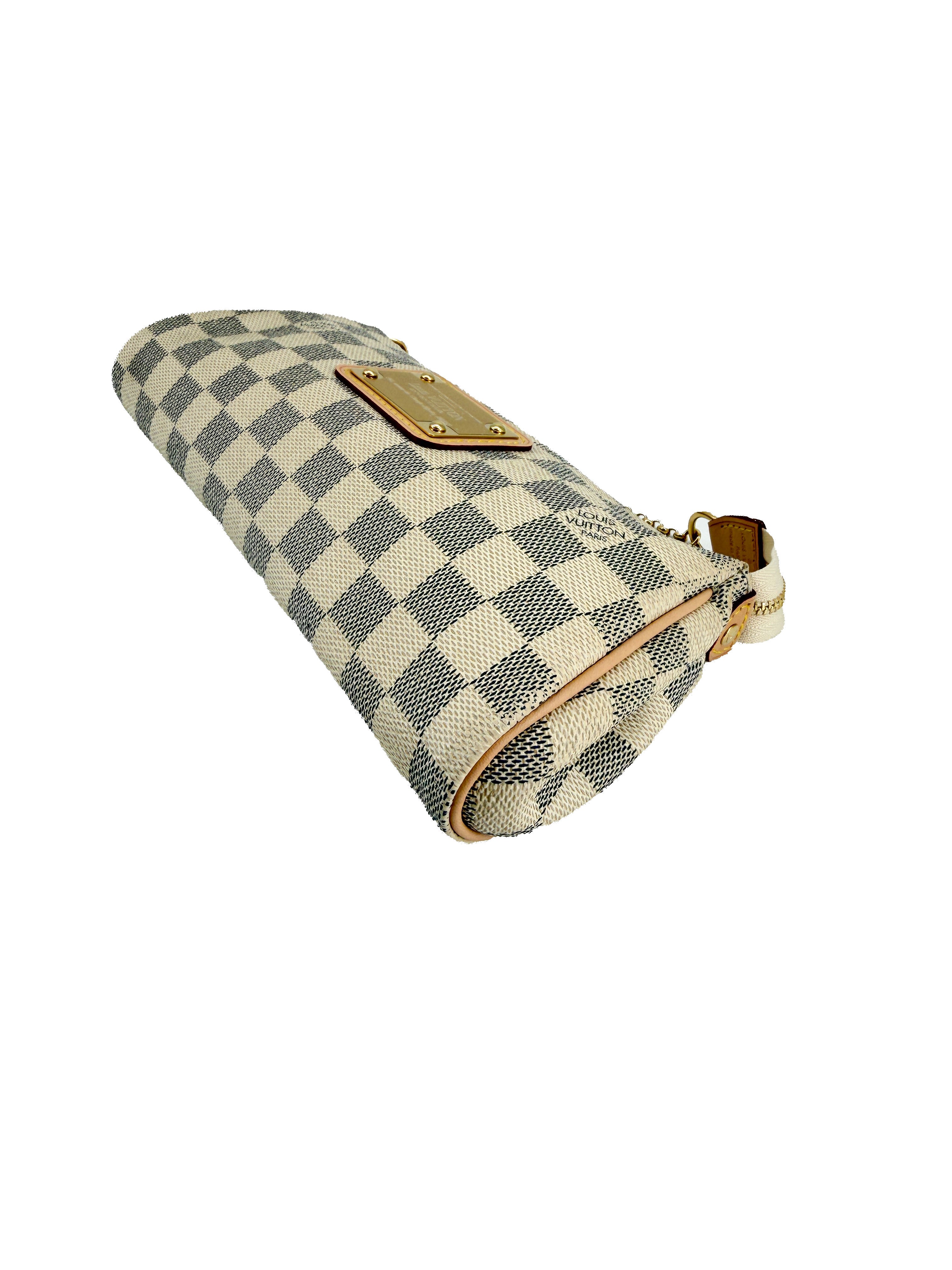 Louis Vuitton damier azur Eva DU1120