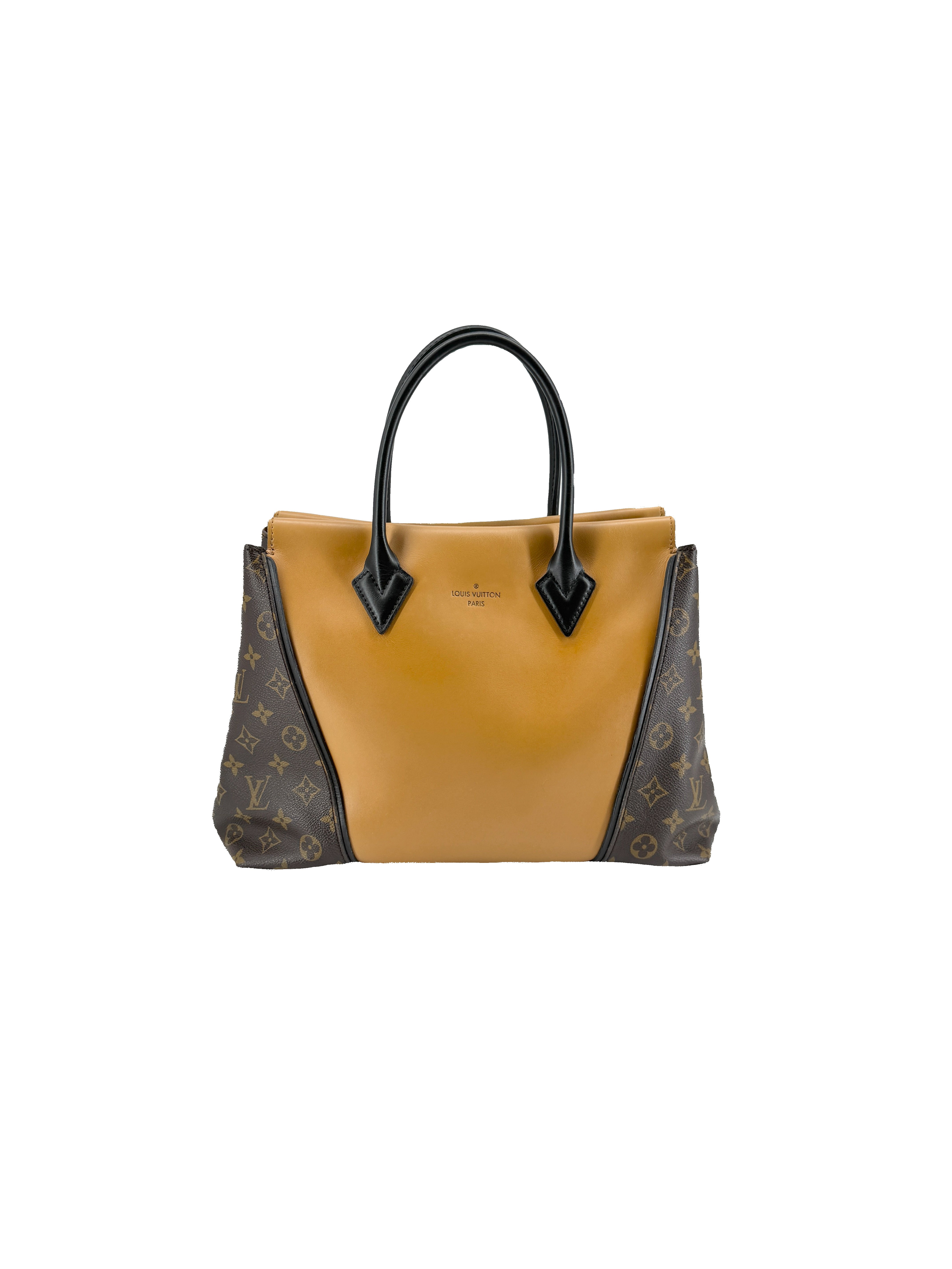 Louis Vuitton monogram W PM tote TR0134