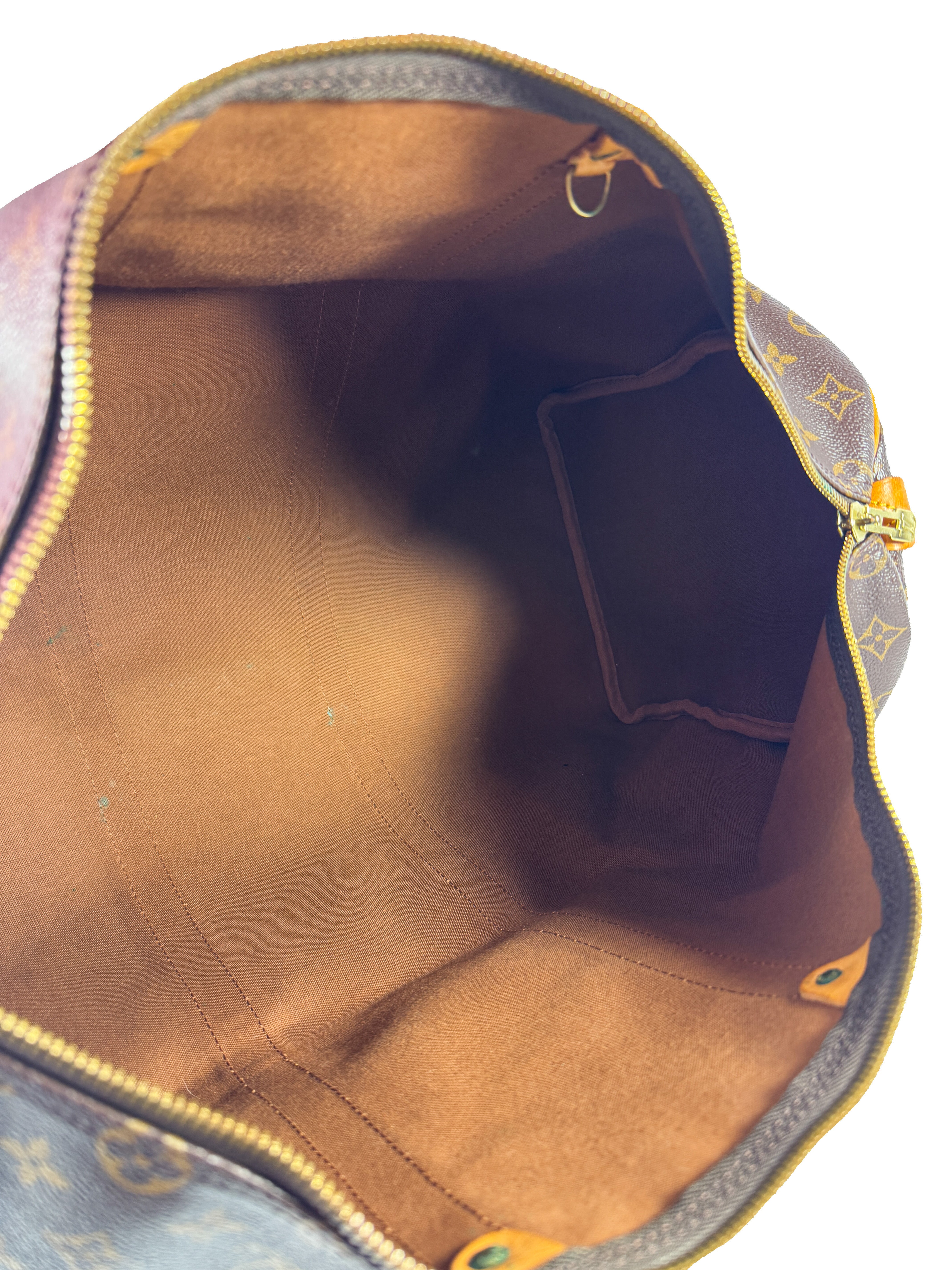 Louis Vuitton monogram Keepall 50 SP0965