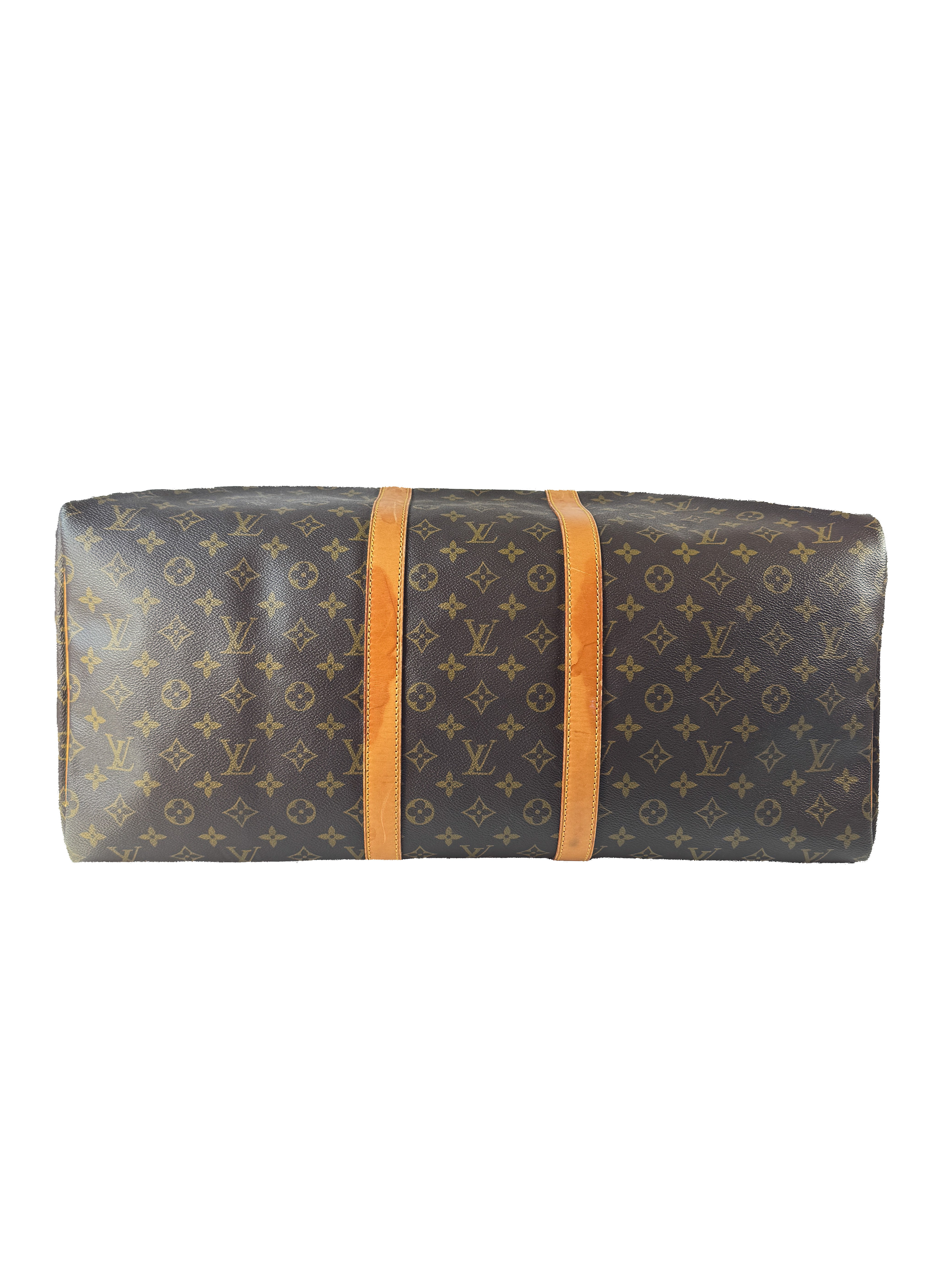Louis Vuitton monogram keepall 55 SP0946