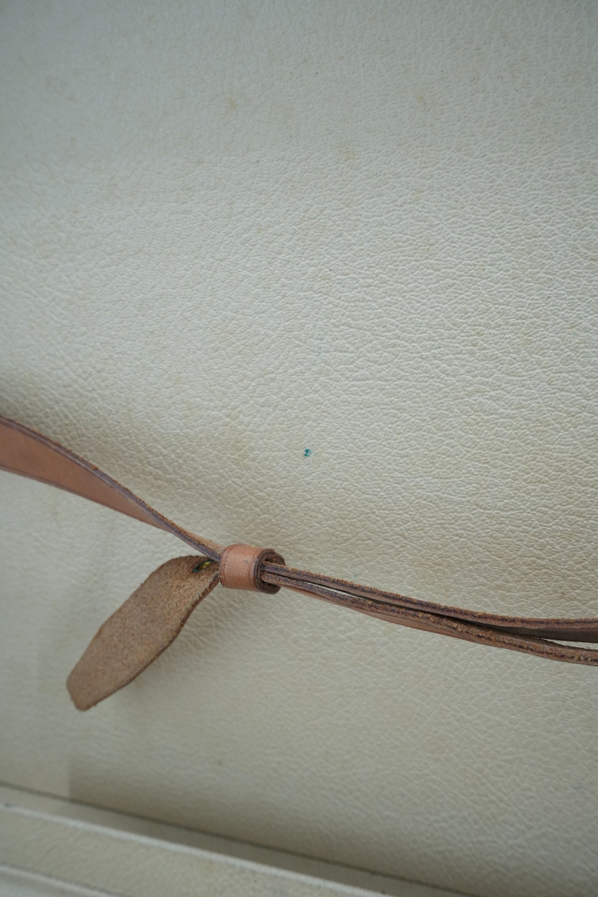Louis Vuitton monogram 60s-80s vintage Cotteville 45 trunk 903220