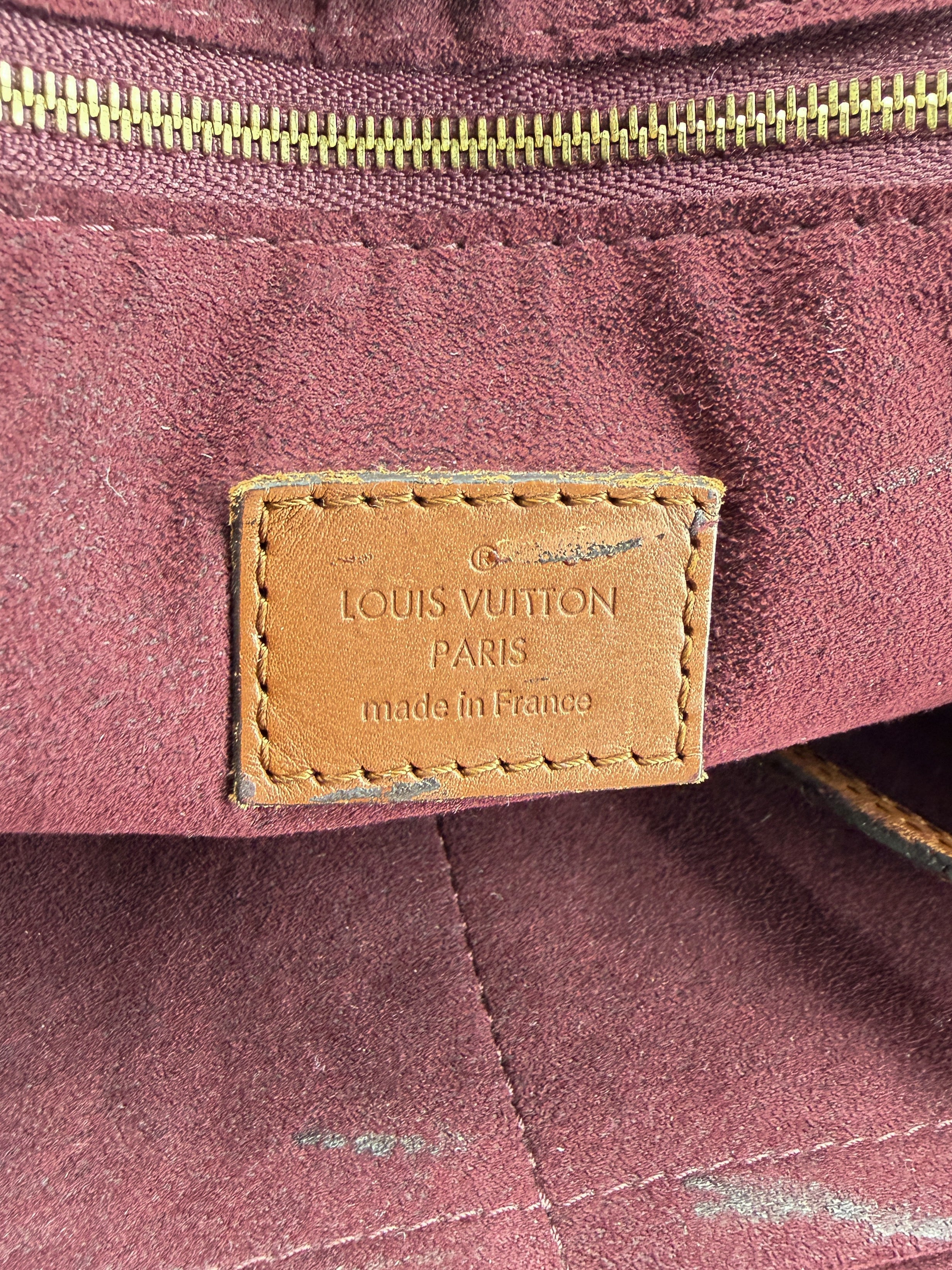 Louis Vuitton damier ebene Greenwich DU4114