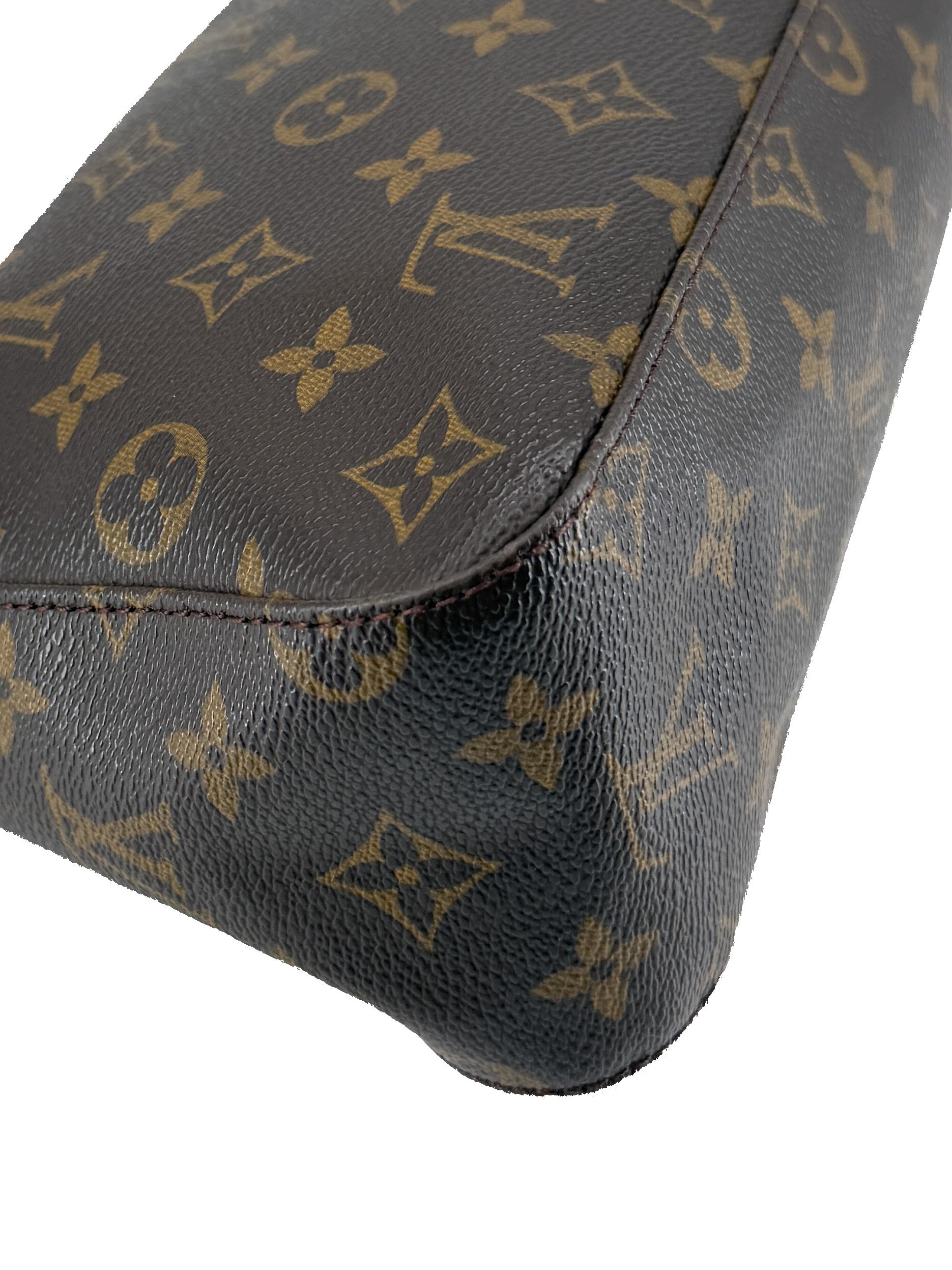 Louis Vuitton monogram Looping mini MI0082