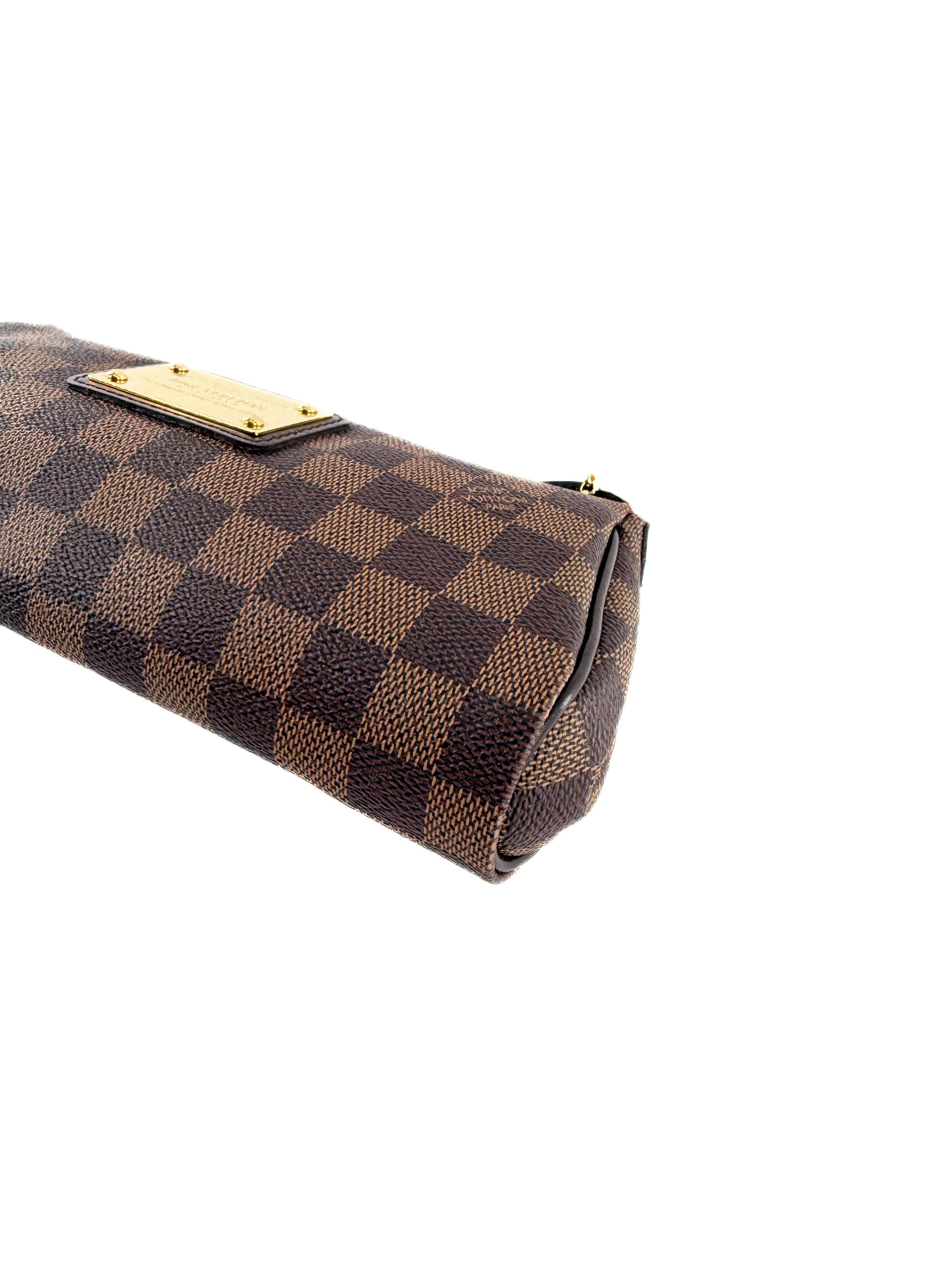 Louis Vuitton damier ebene Favorite SD2102