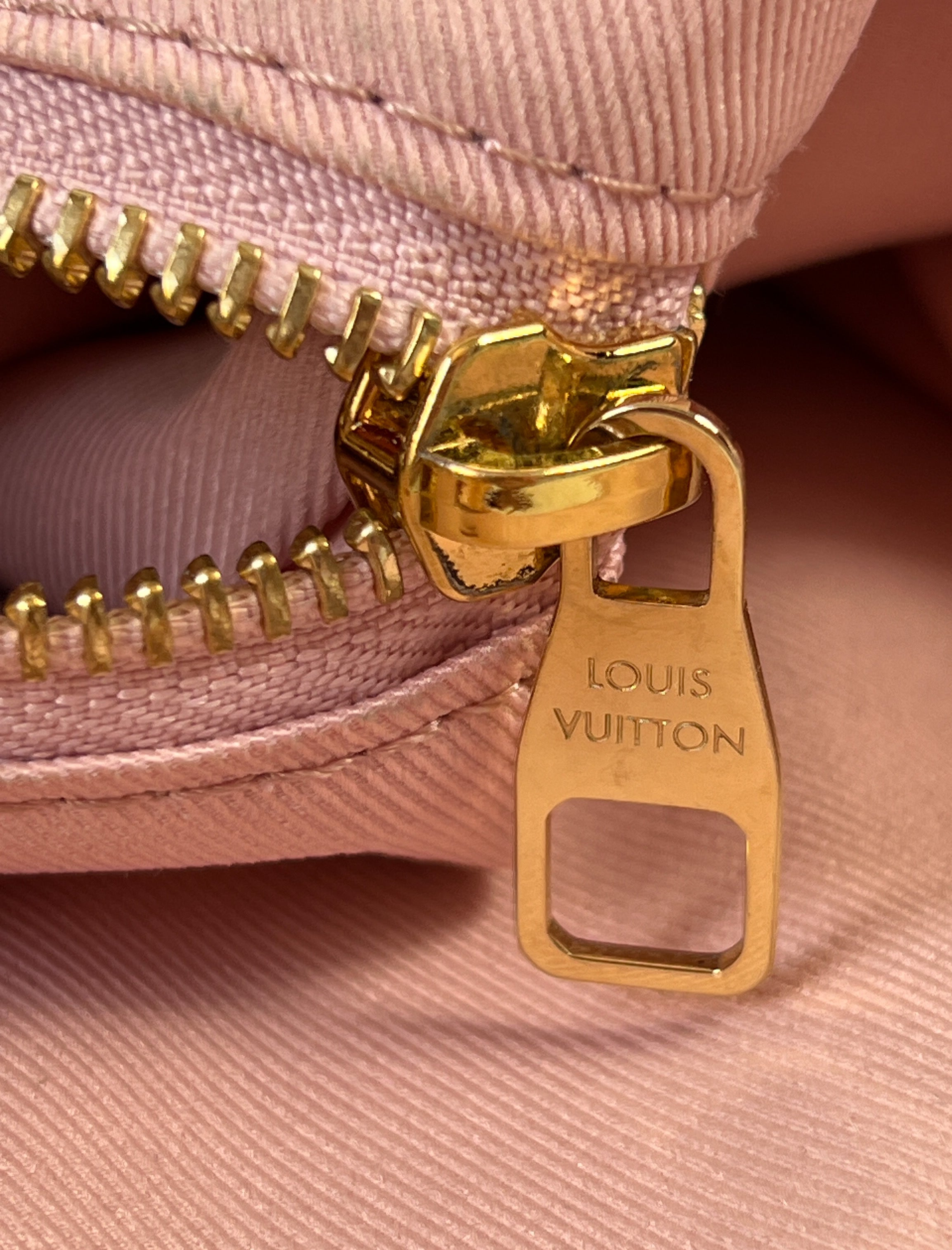 Louis Vuitton Damier Azur Graceful PM