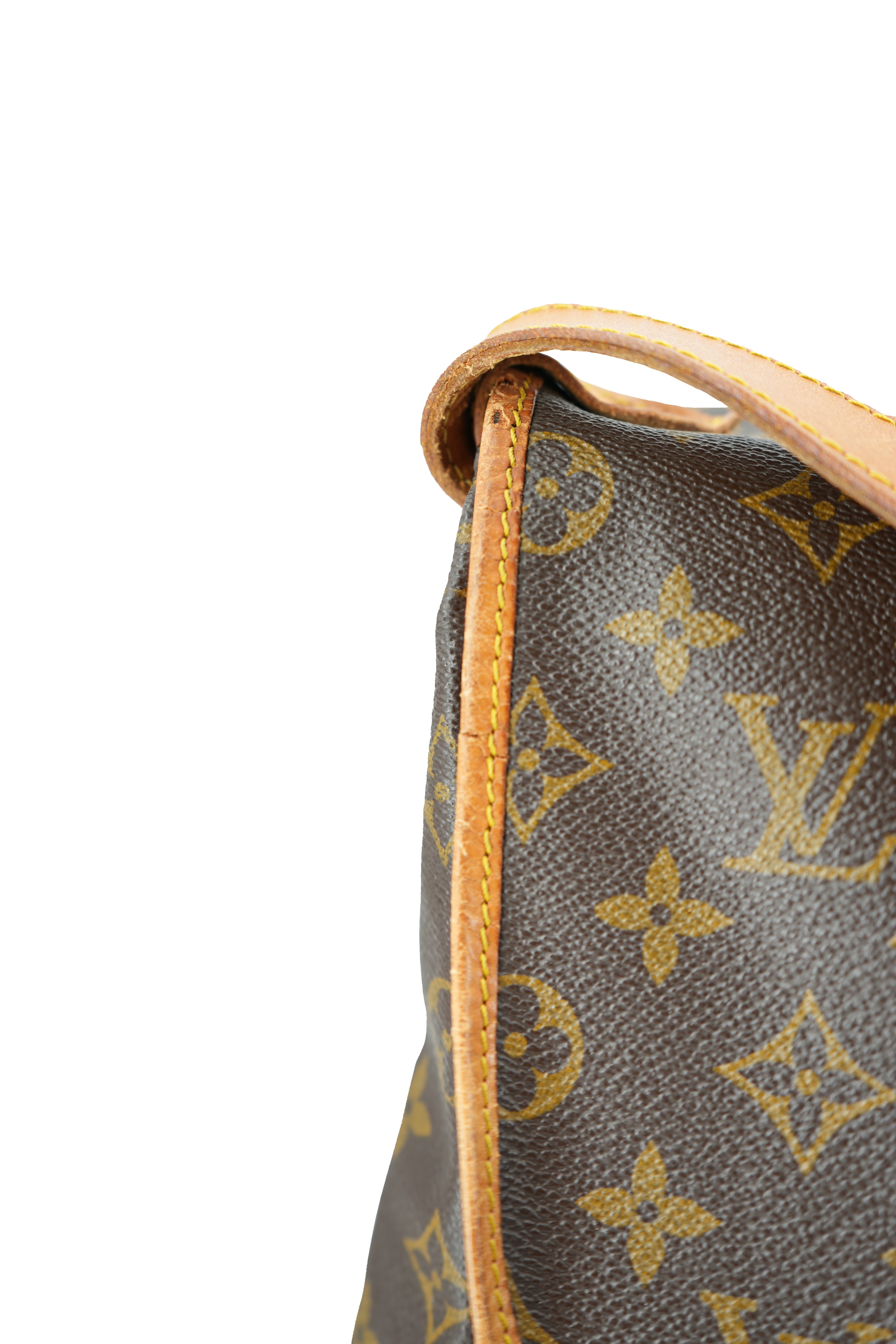 Louis Vuitton monogram Saumur 43 881 VI