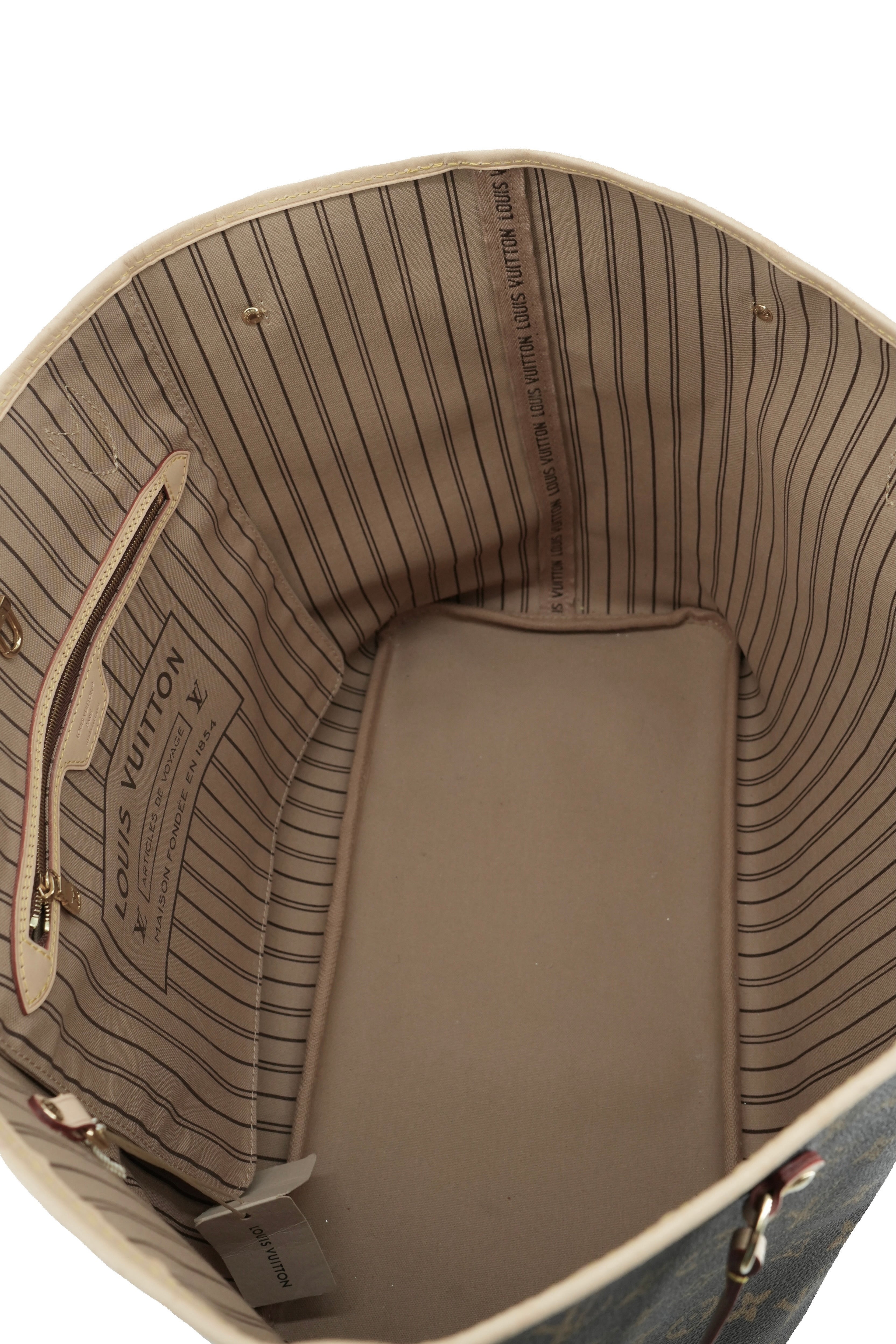 Louis Vuitton Mon monogram Neverfull GM NFC