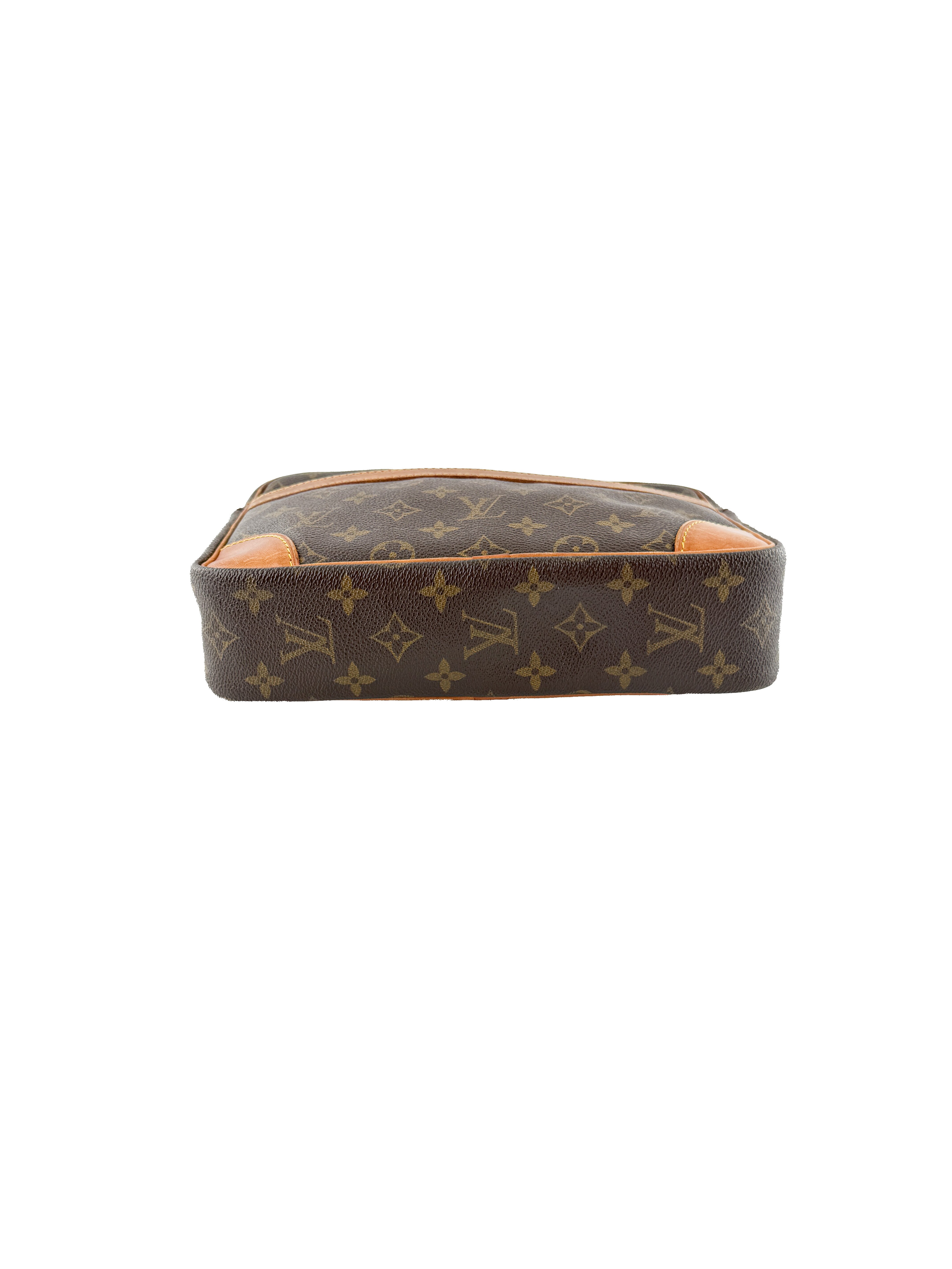 Louis Vuitton monogram Trocadero 24 vintage BA0975