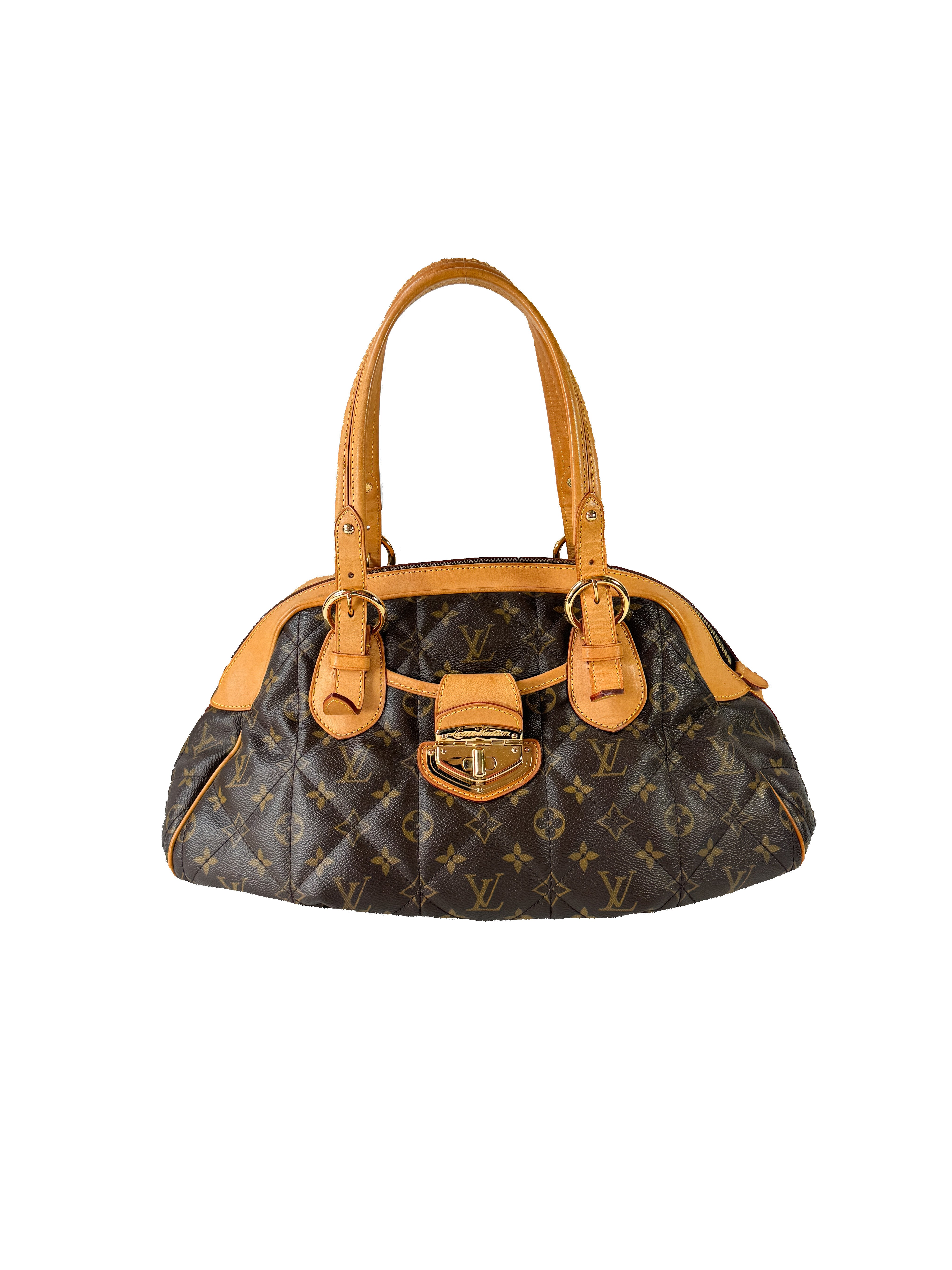 Louis Vuitton Etoile Bowling Bag Monogram AR4038