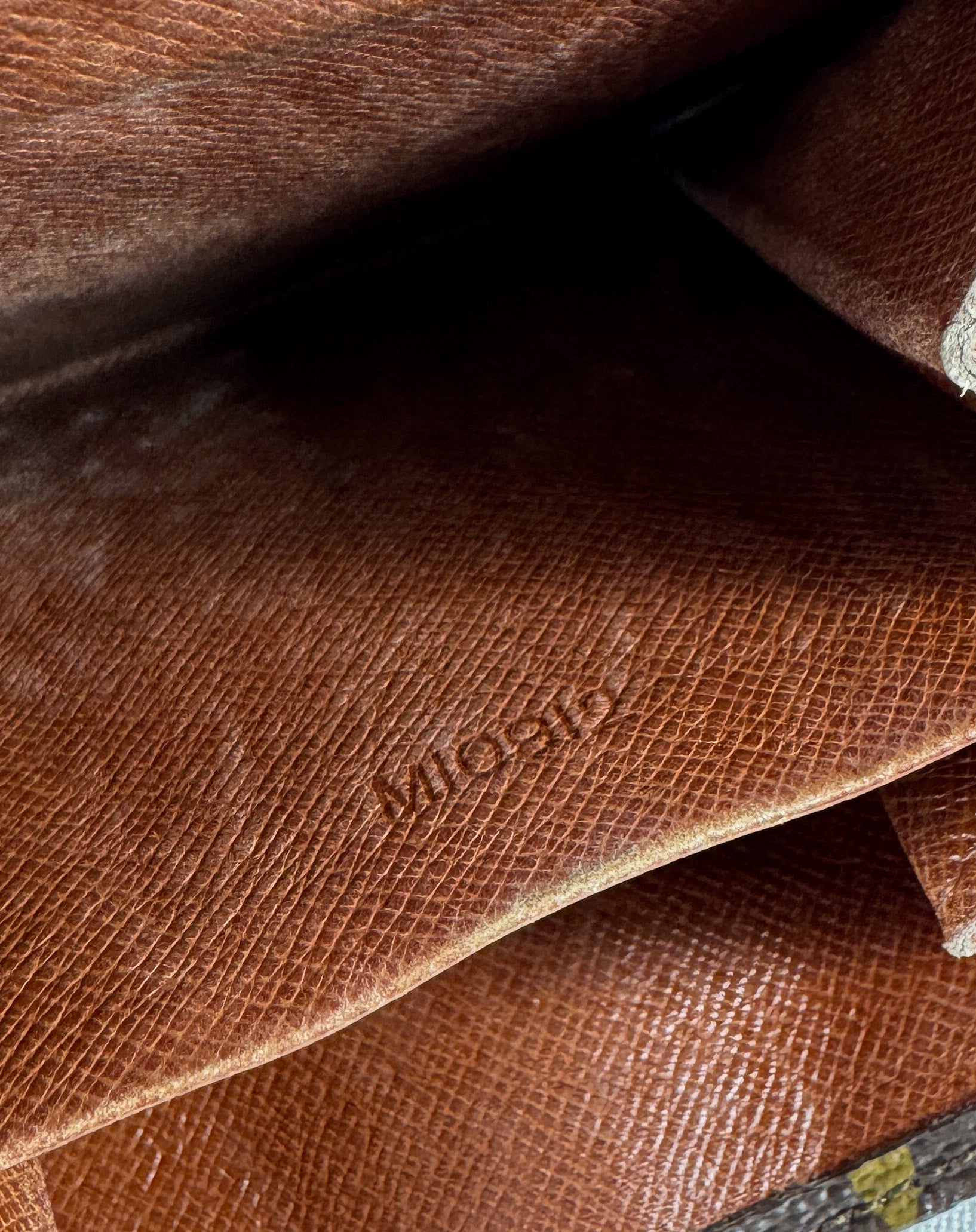 Louis Vuitton vintage monogram Elise wallet MI0912