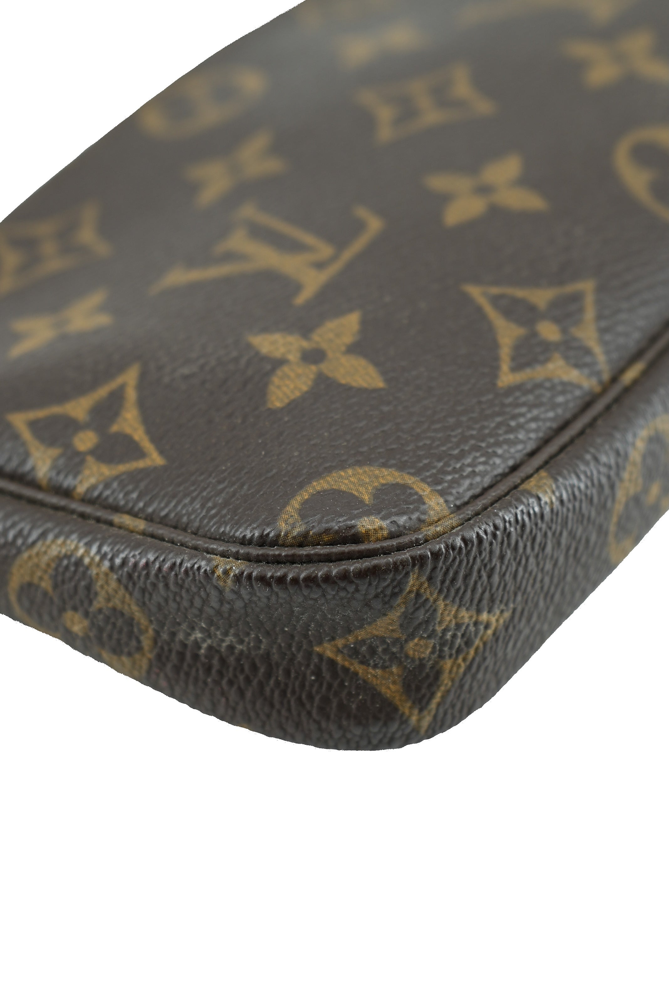 Louis Vuitton monogram Pochette Accessoires Mini FL1013