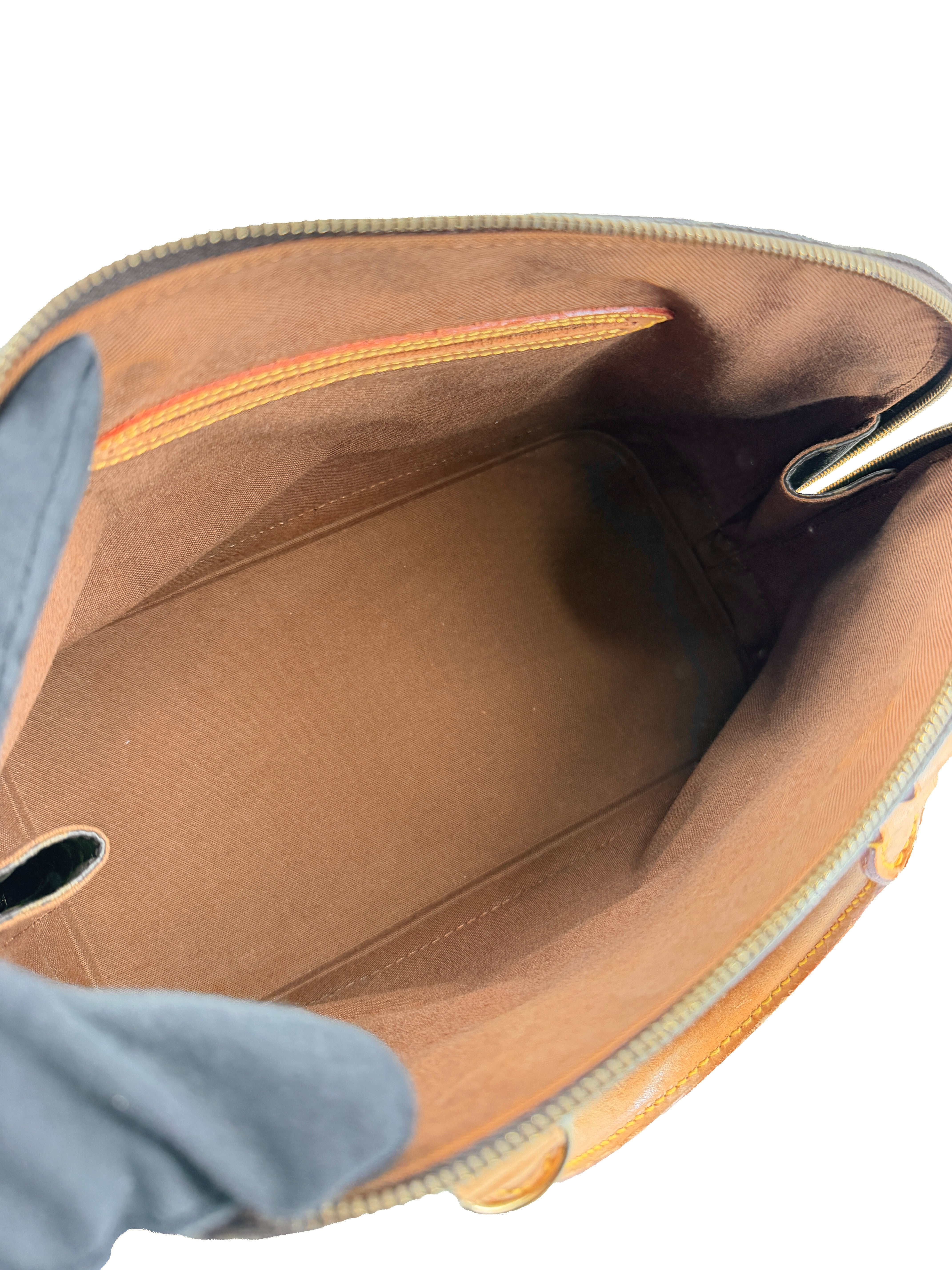 Louis Vuitton monogram Alma BA0967