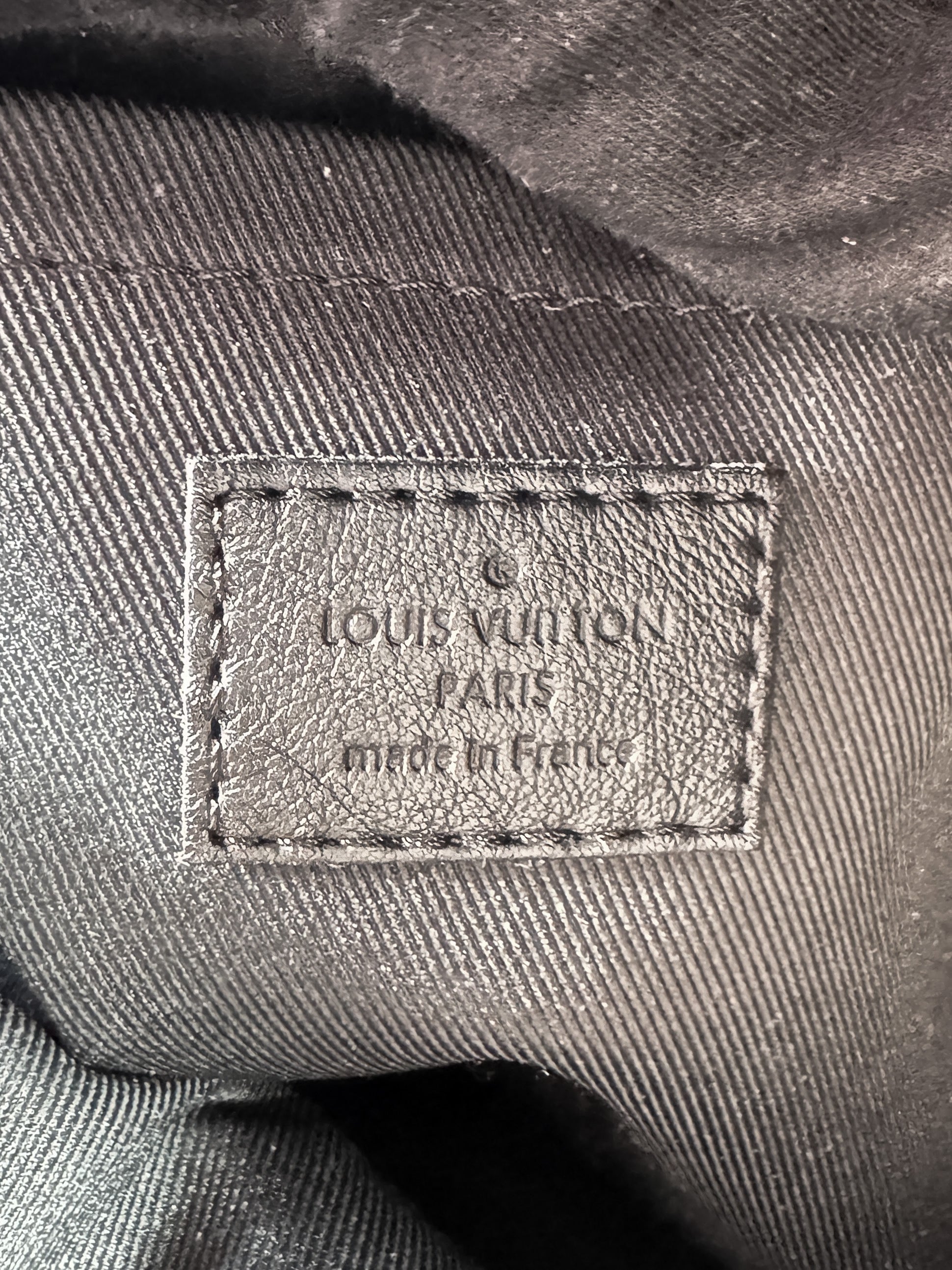 Louis Vuitton Palm Springs Backpack Monogram Canvas MM FL3198