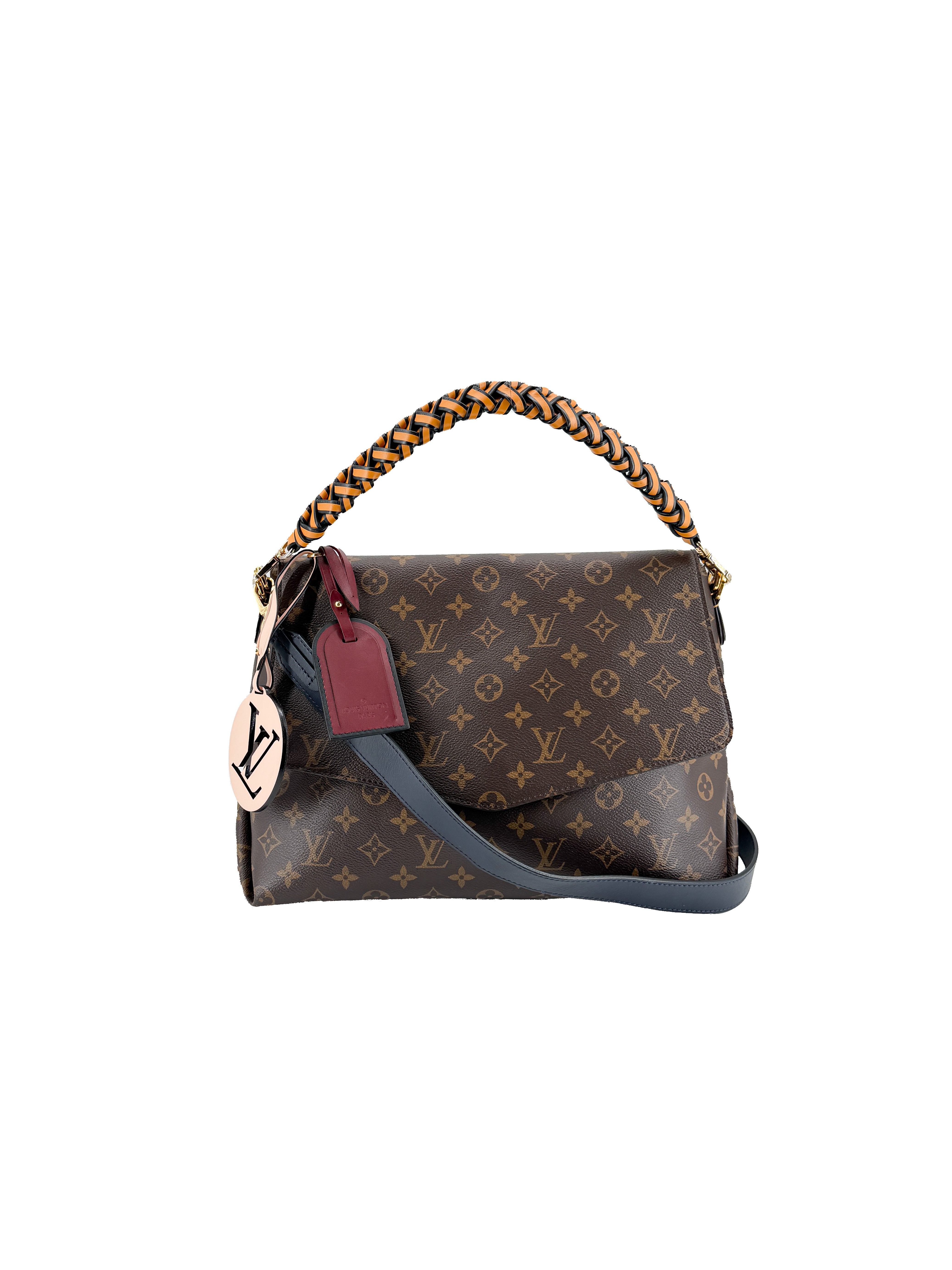 Louis Vuitton monogram Beaubourg MM DR3168