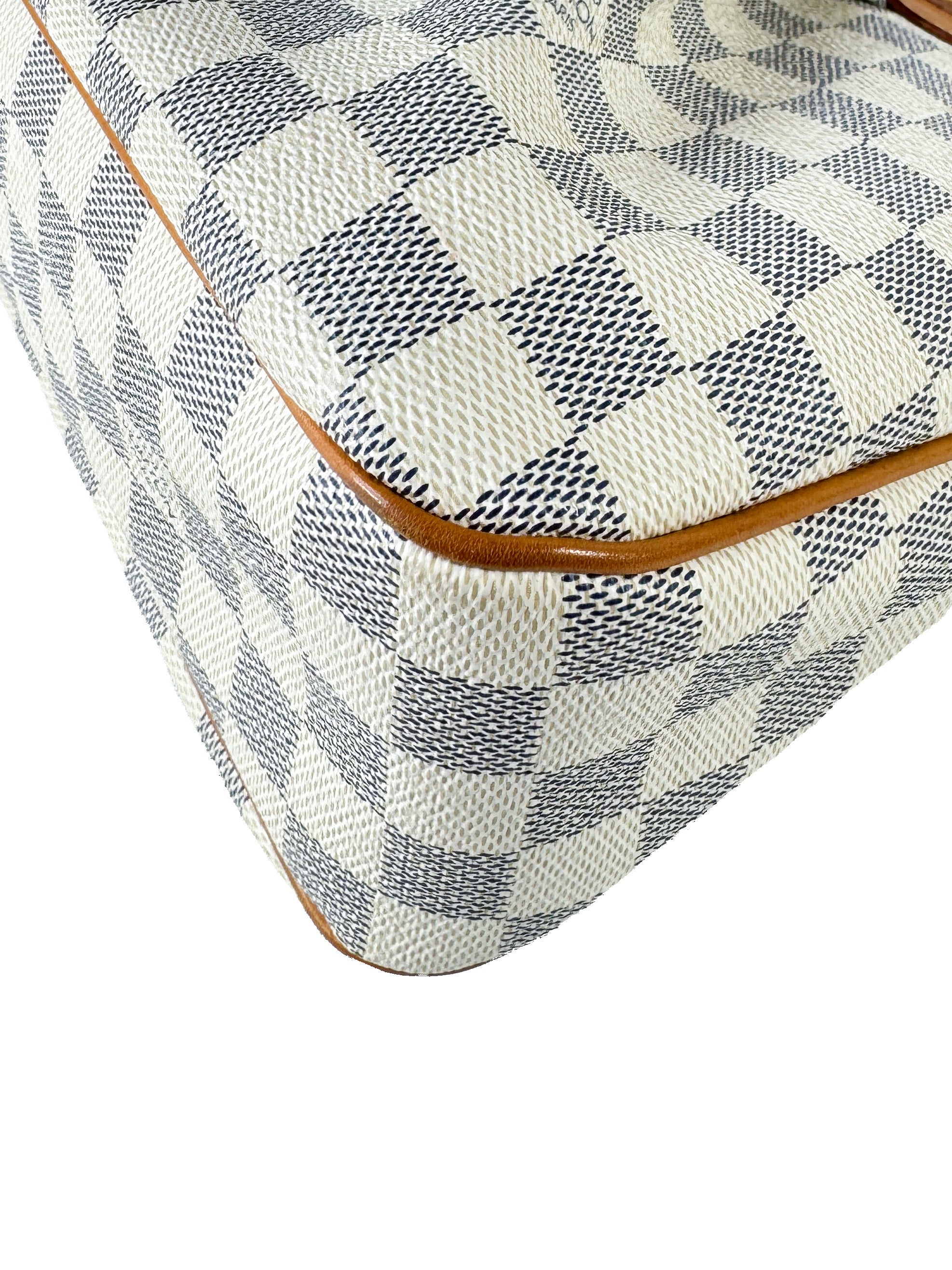 Louis Vuitton damier azur Siracusa PM MI0172
