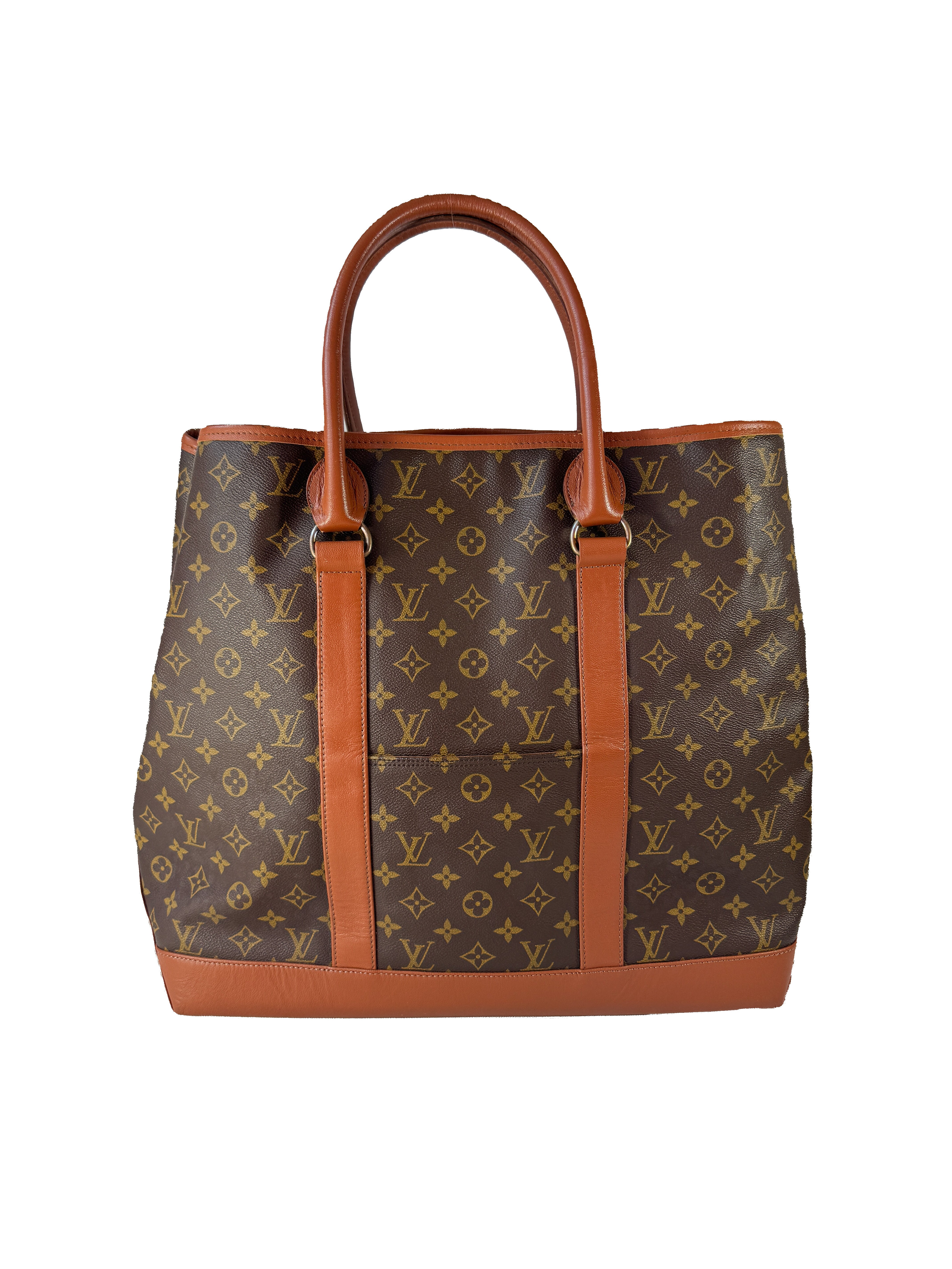 Louis Vuitton monogram vintage Weekend GM
