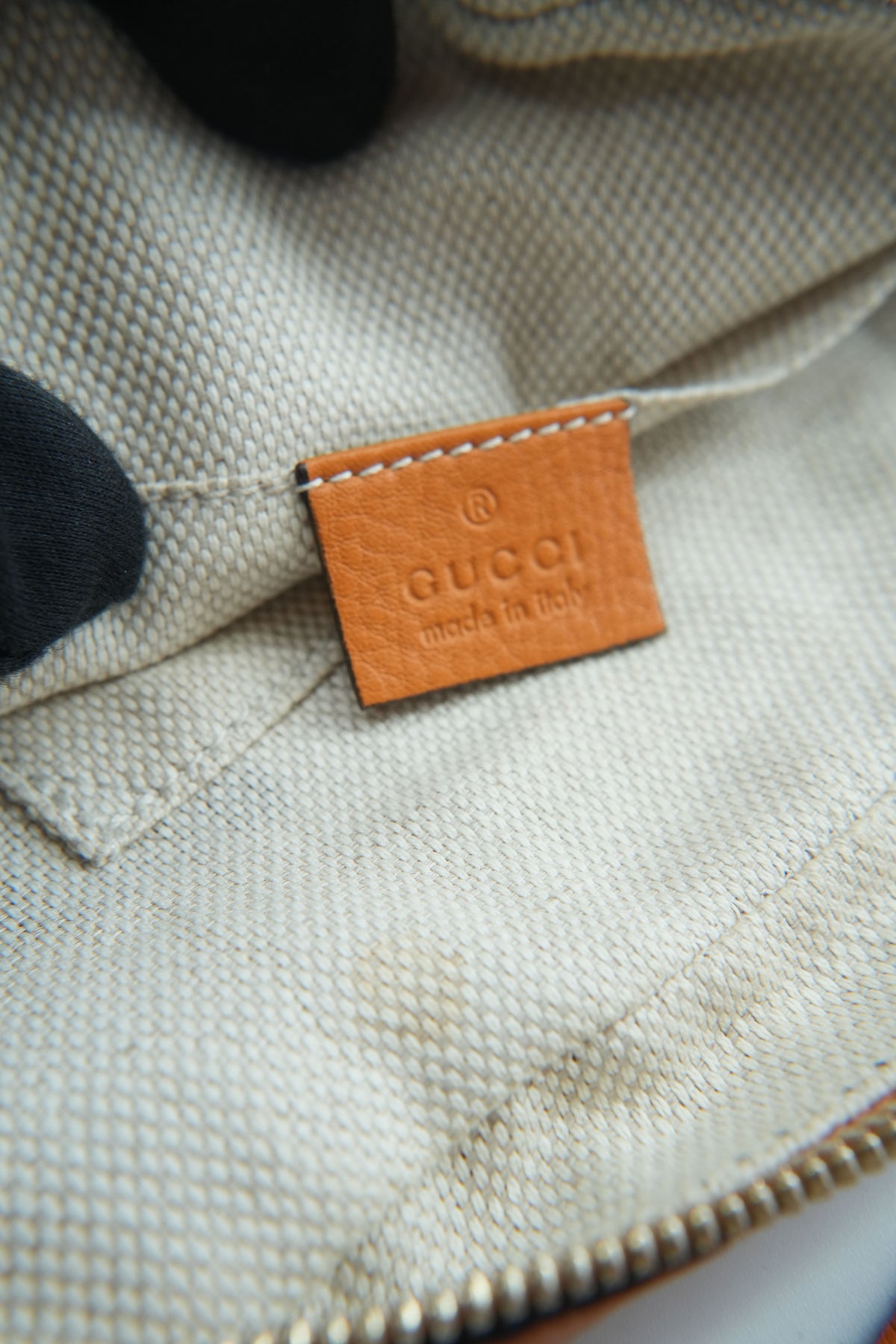 Gucci orange soho disco crossbody 308364 498879