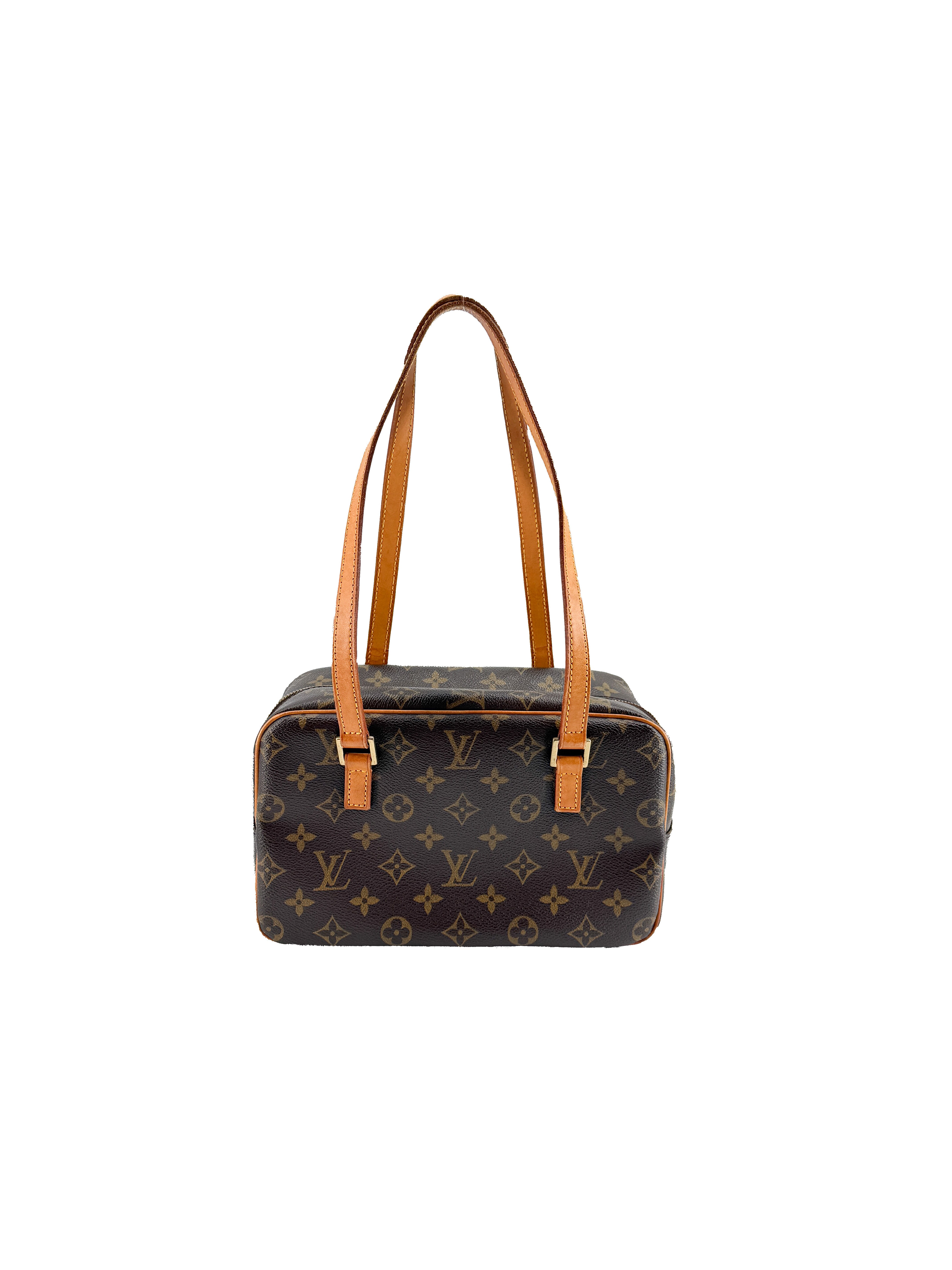 Louis Vuitton monogram vintage Cite MM TH0034