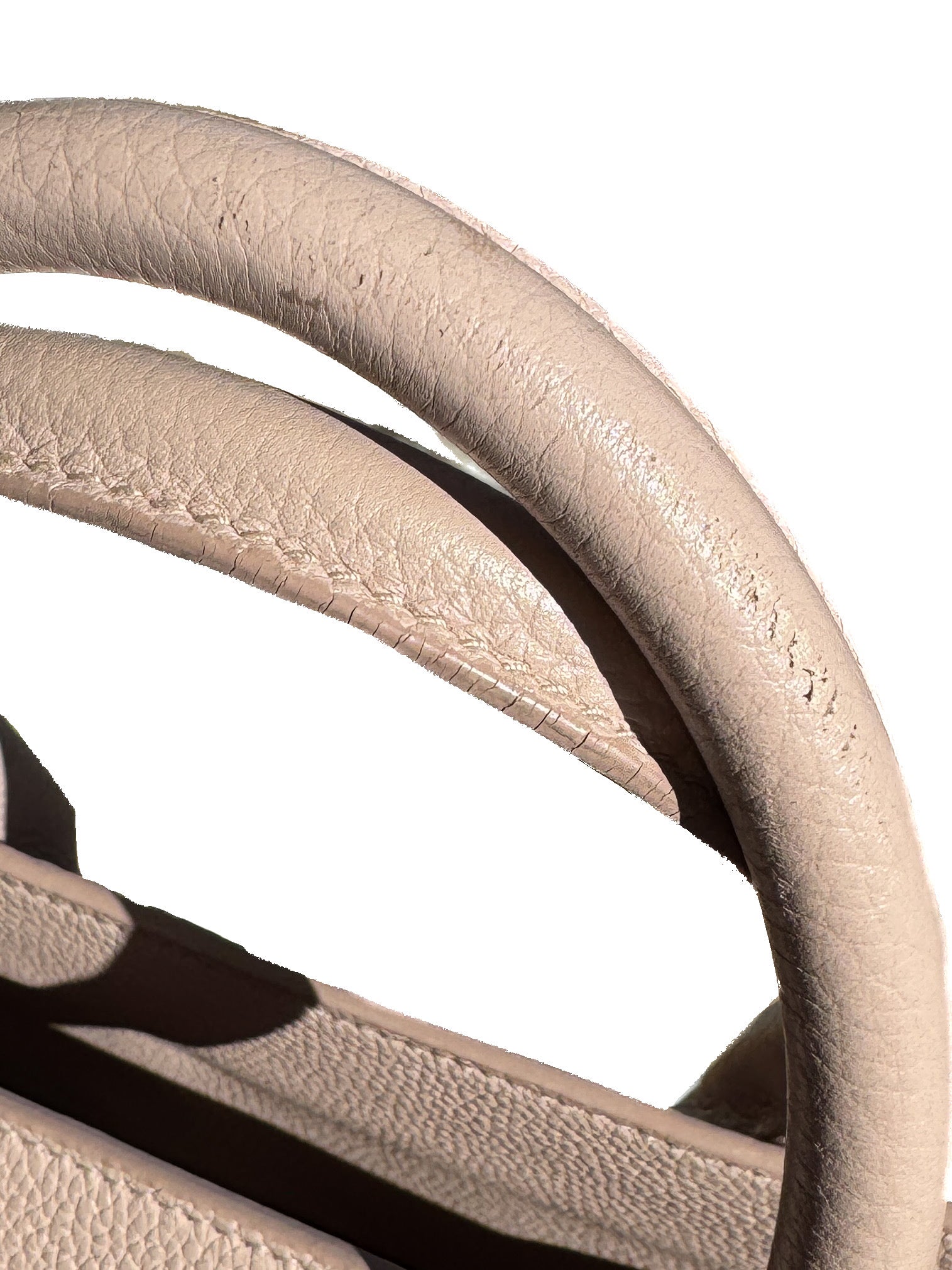 Saint Laurent ballet pink Sac du Jour tote 1117
