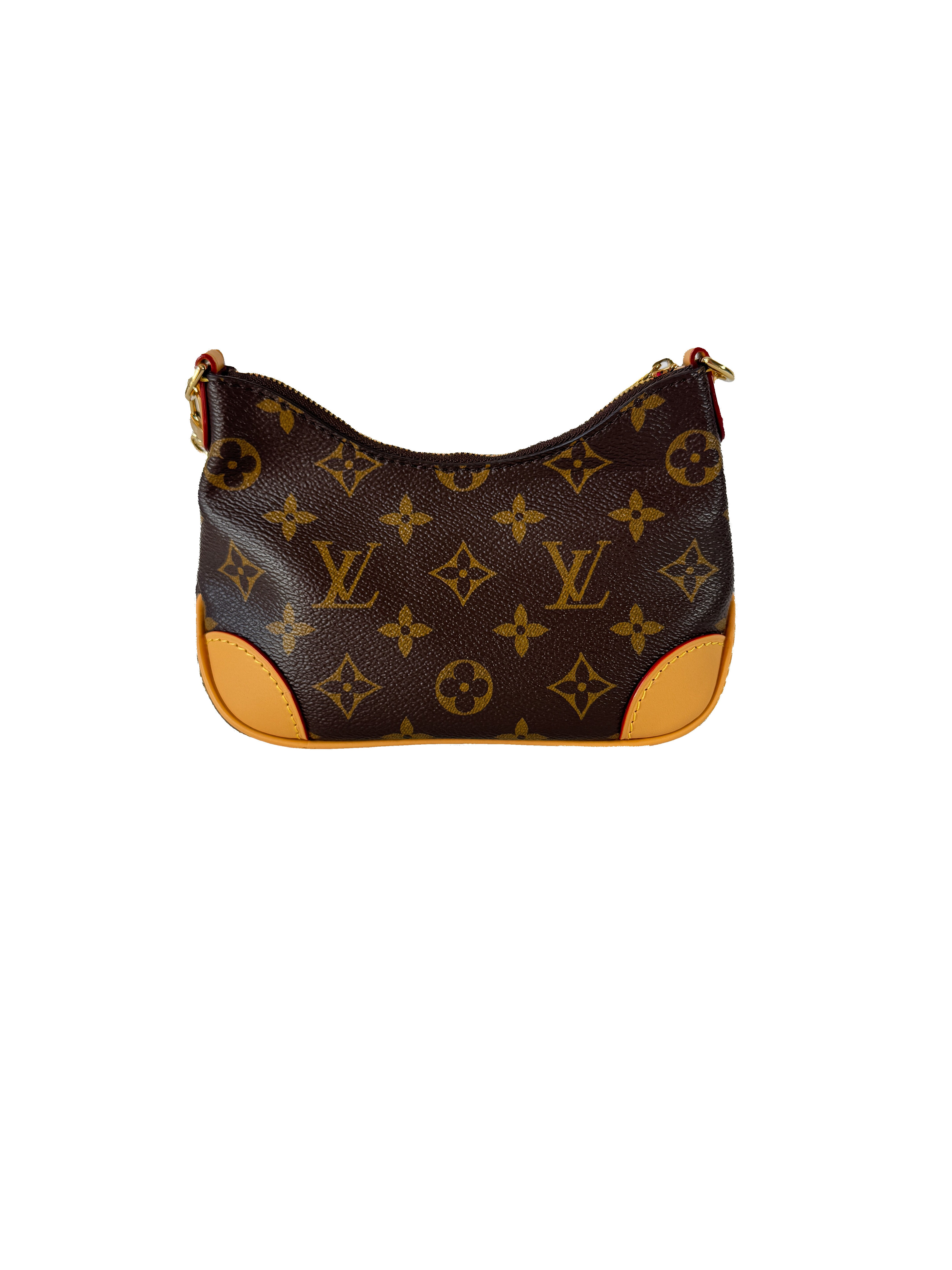 Louis Vuitton monogram Nano Boulogne NM