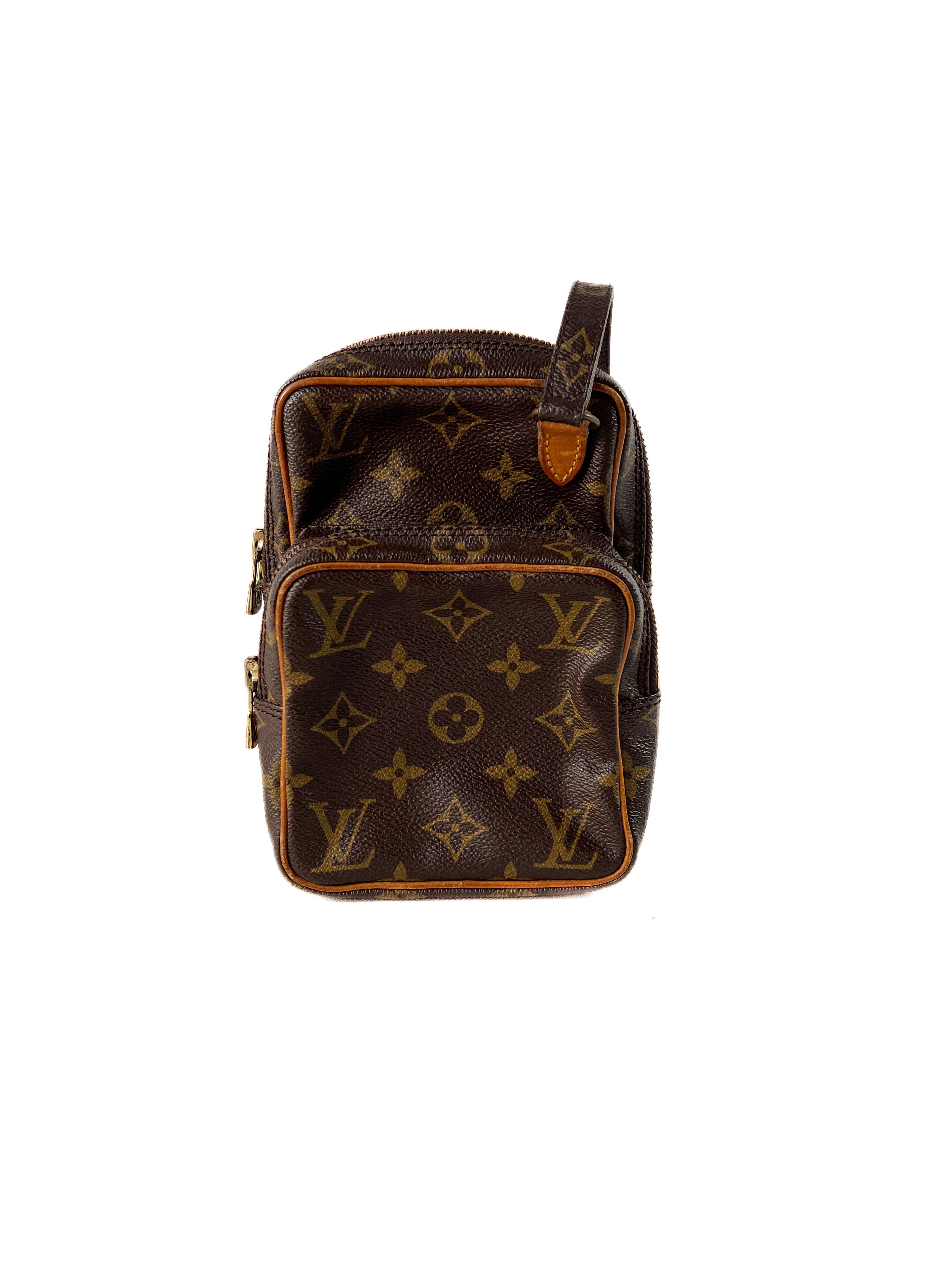 Louis Vuitton monogram vintage mini Amazon 872 TH