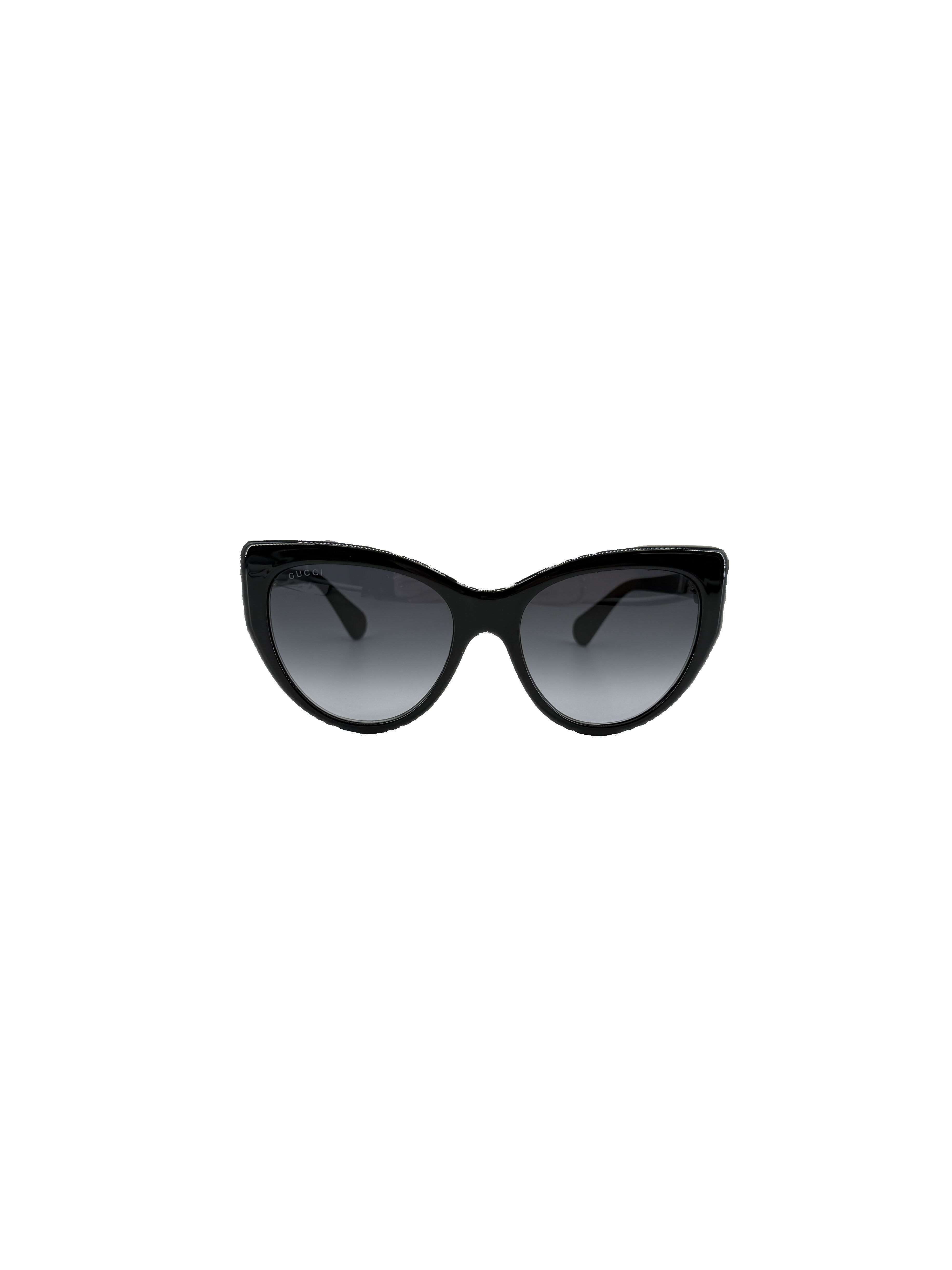 Gucci black sunglasses GG0877S