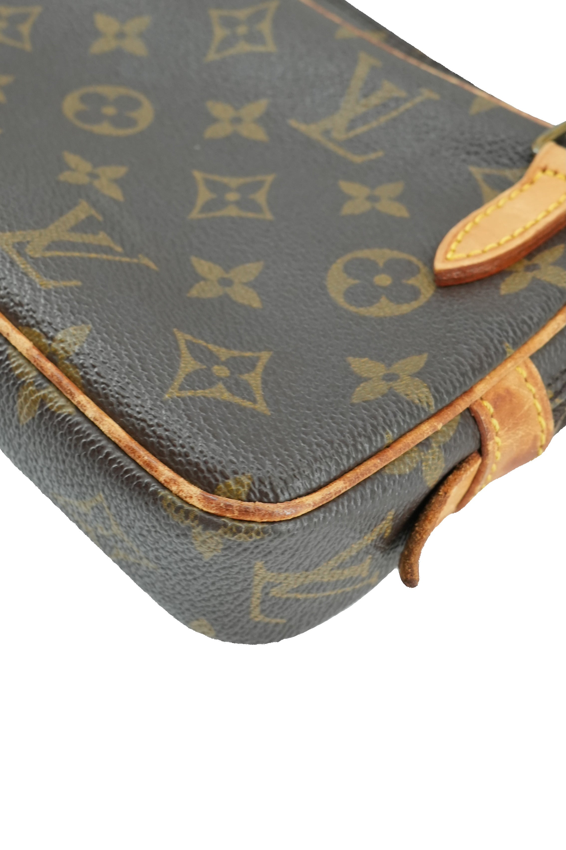 Louis Vuitton monogram Marly bandouliere TH0910