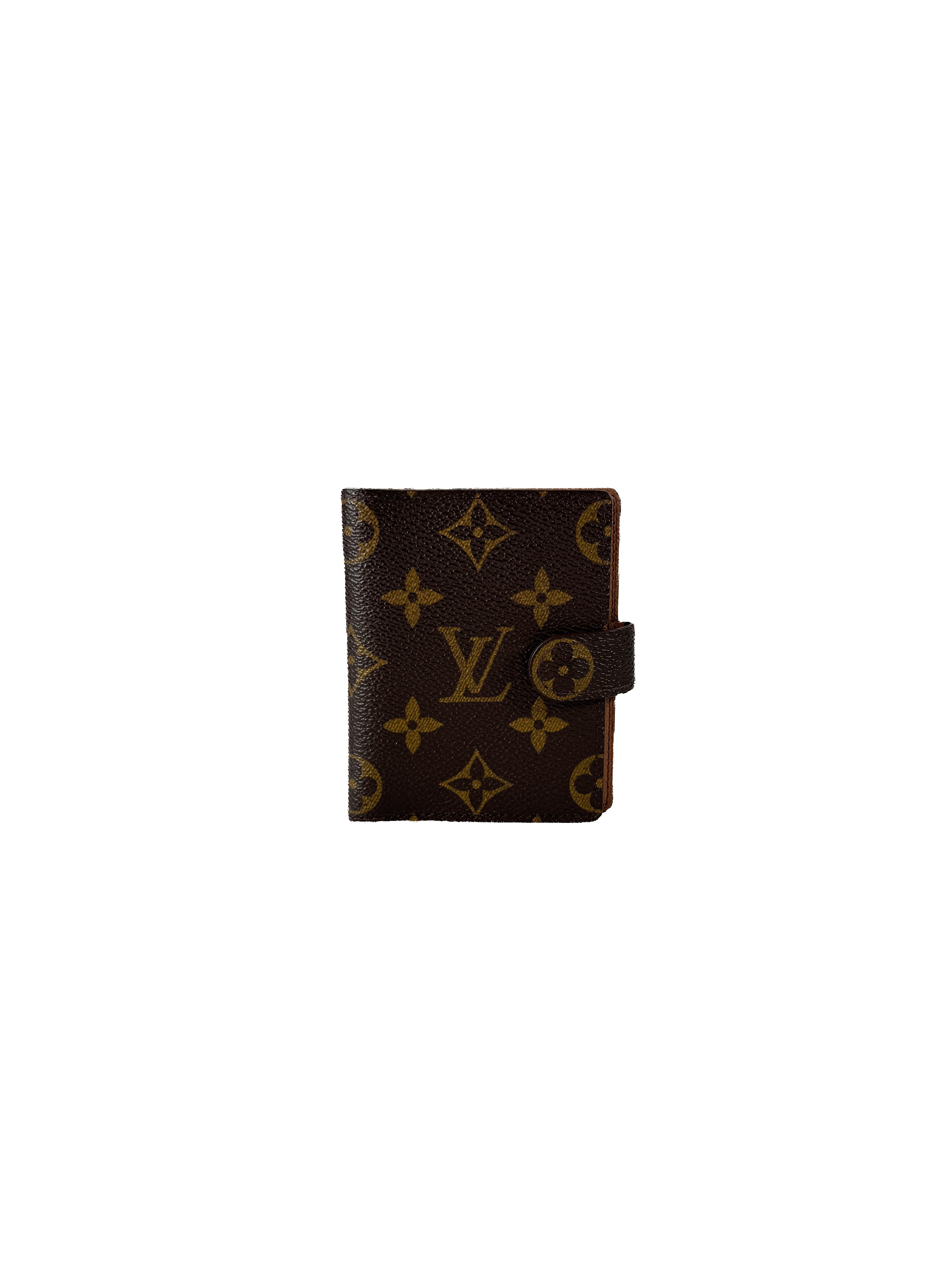 Louis Vuitton monogram card holder wallet TH0928