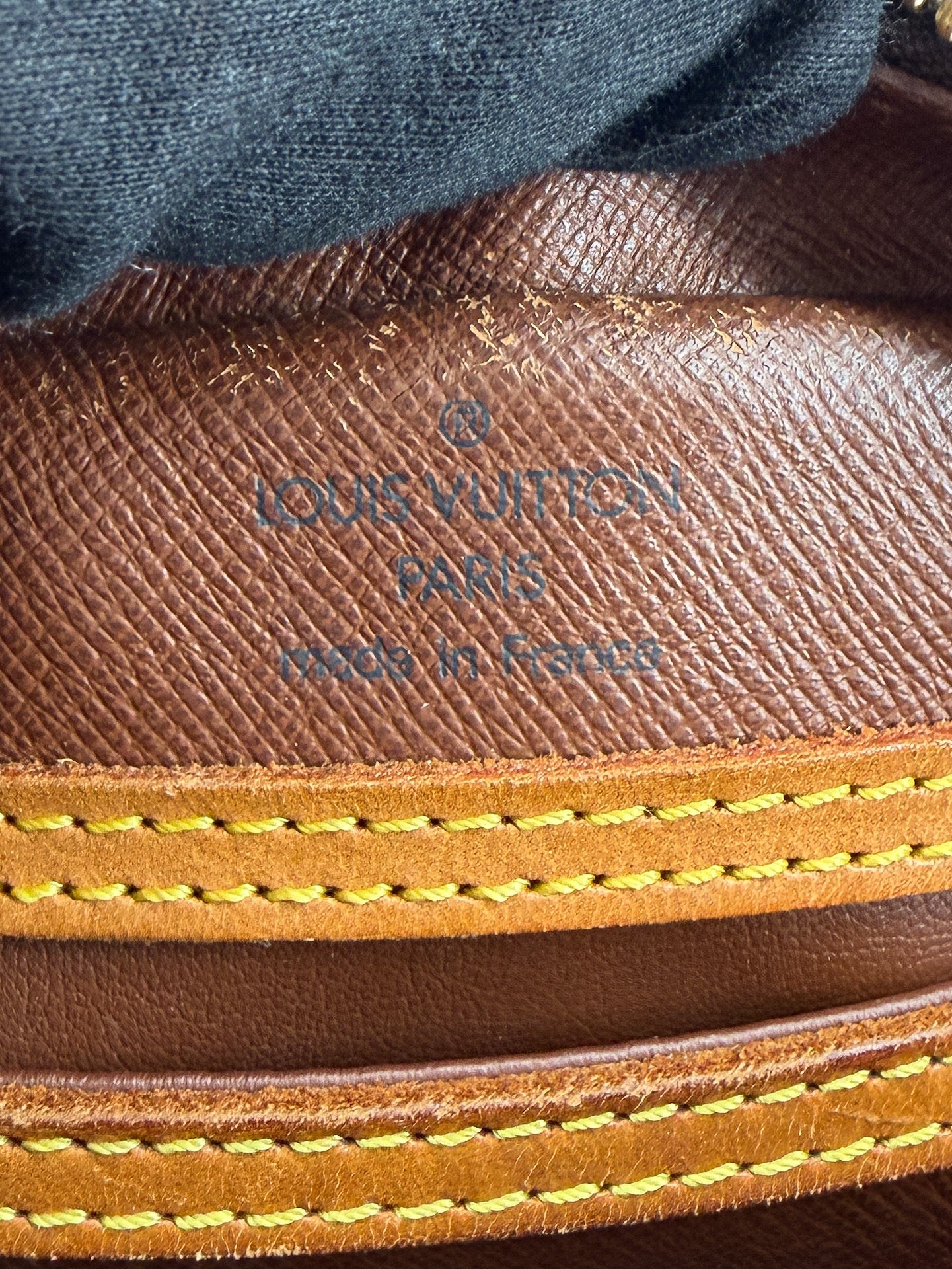 Louis Vuitton monogram Blois BA0043