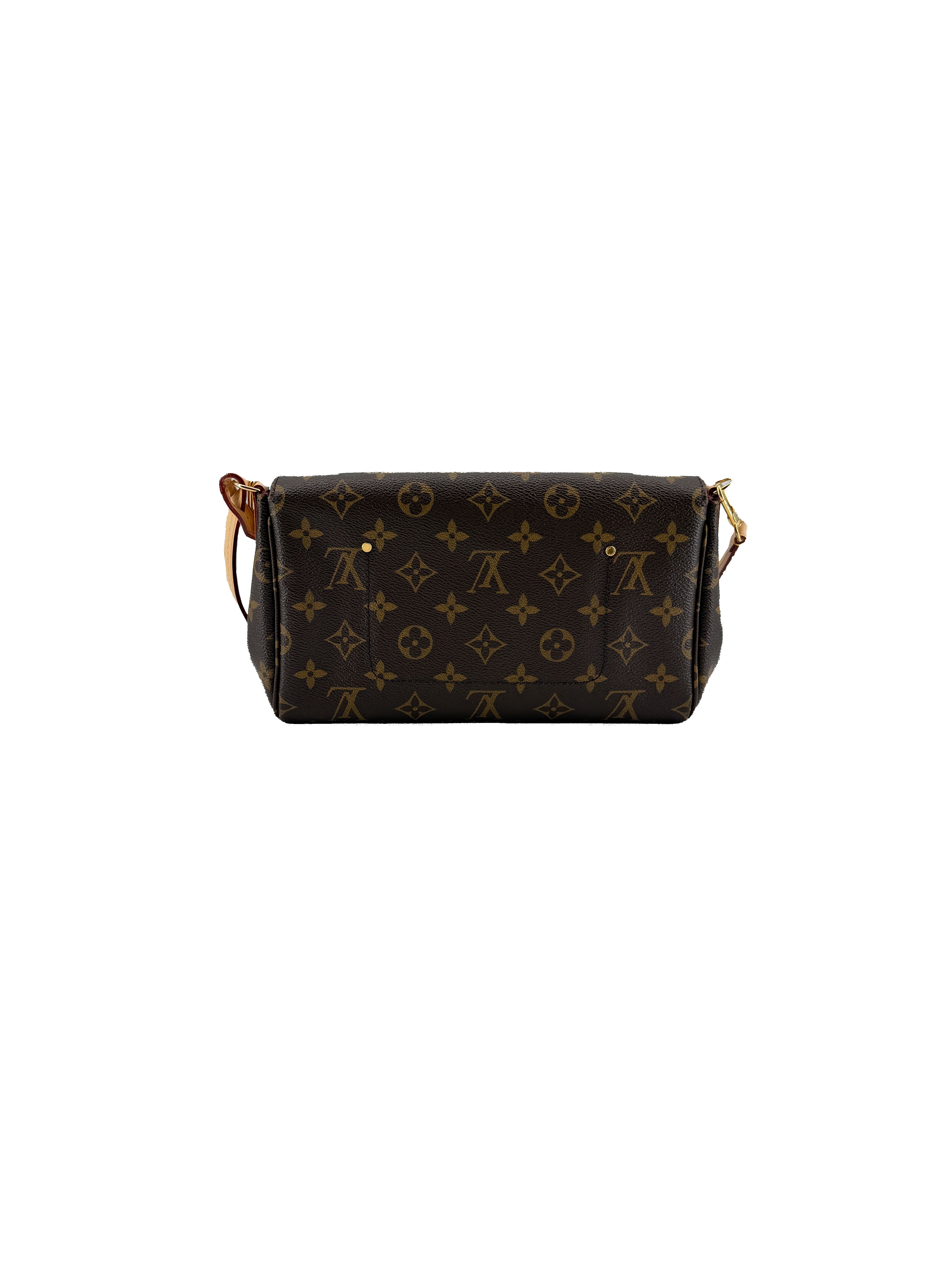Louis Vuitton monogram Favorite MM SD1198