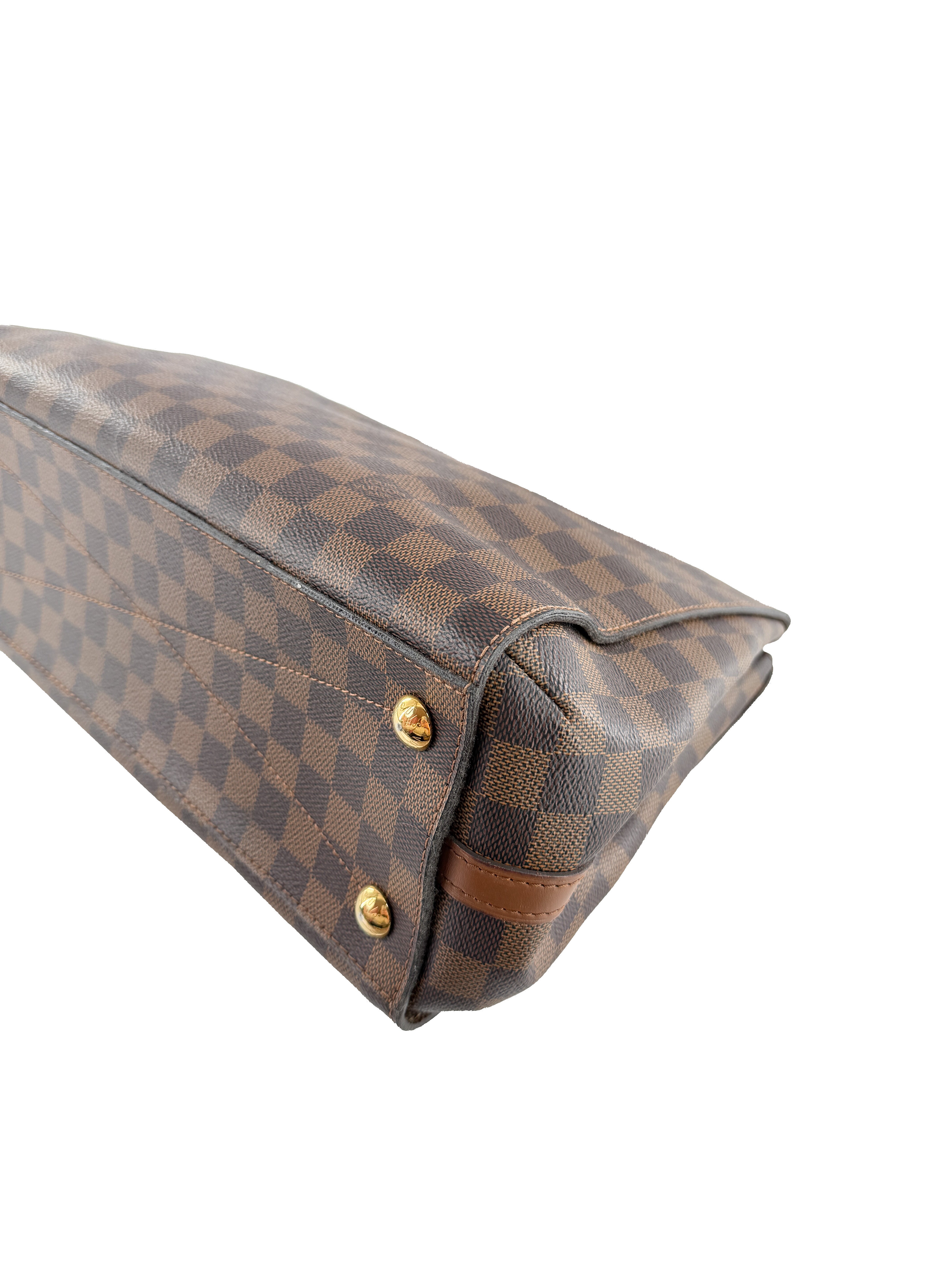 Louis Vuitton damier ebene Greenwich bag DU3184