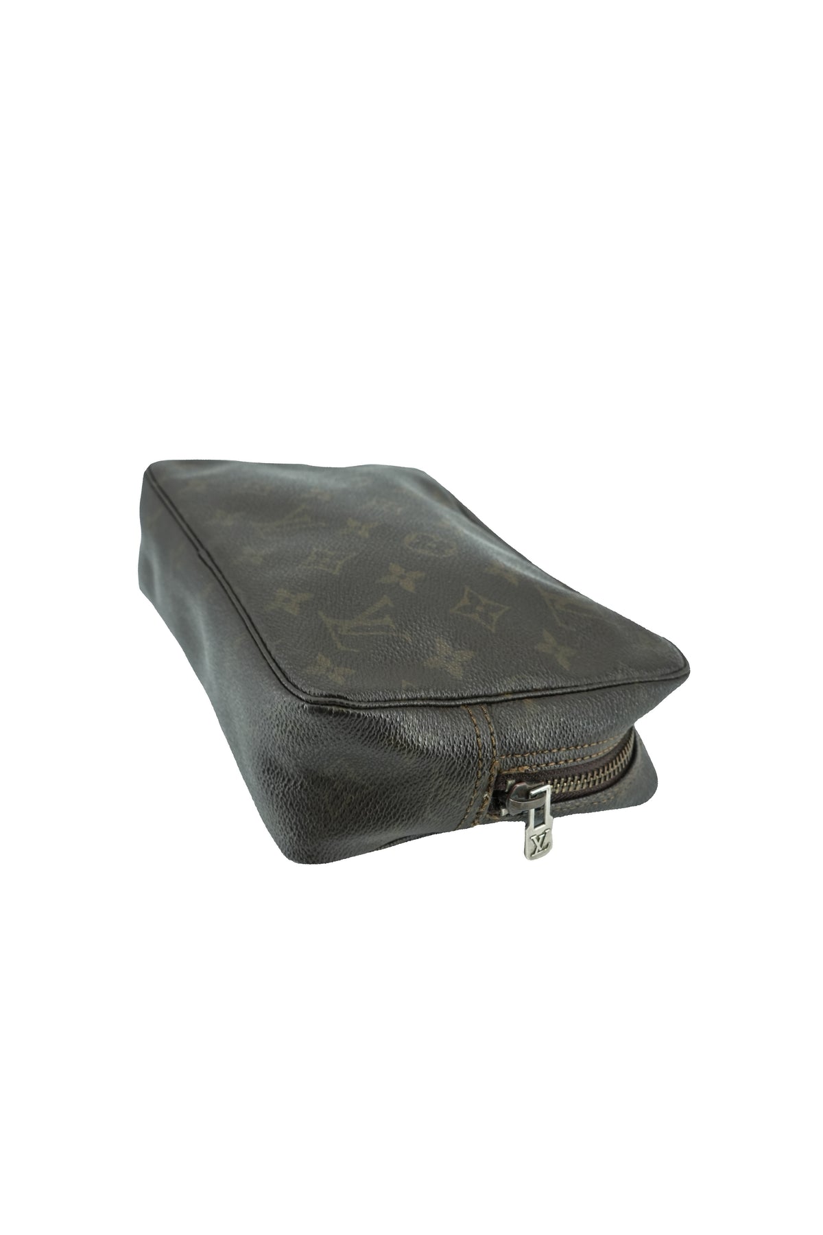 Louis Vuitton monogram trousse toilette 23 pouch 843