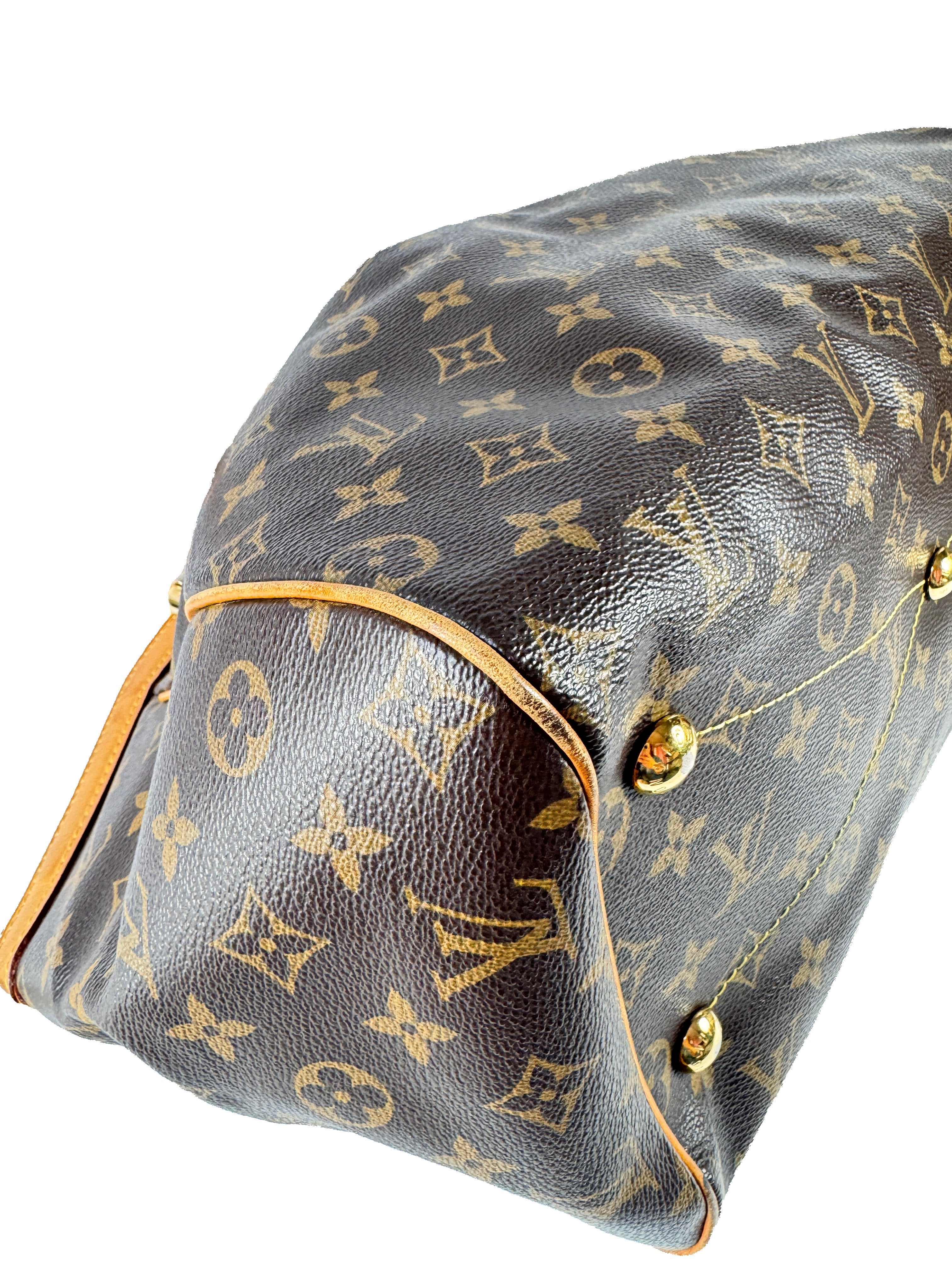 Louis Vuitton monogram Tivoli GM MB0134