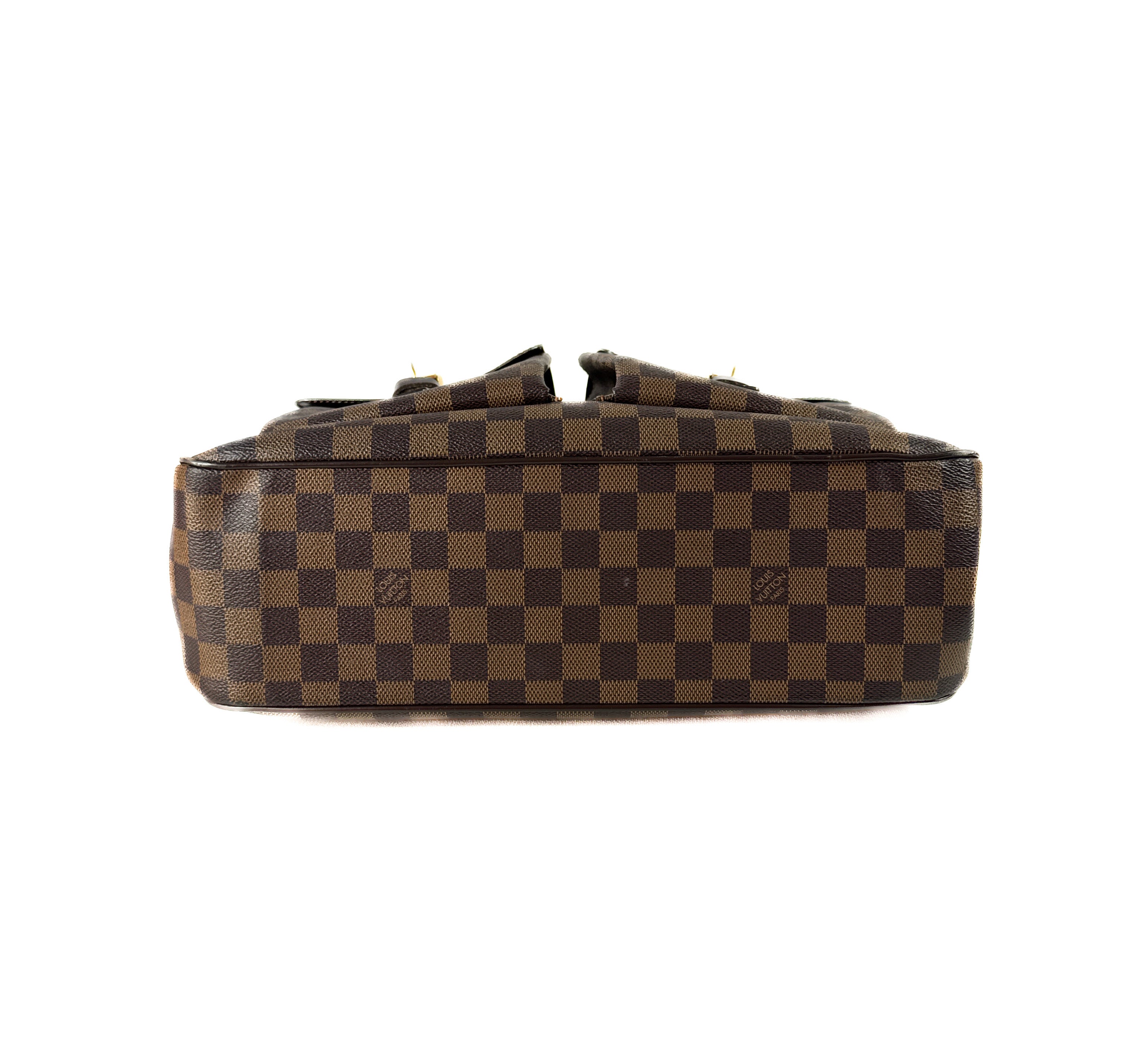 Louis Vuitton damier ebene Uzes tote MB0048